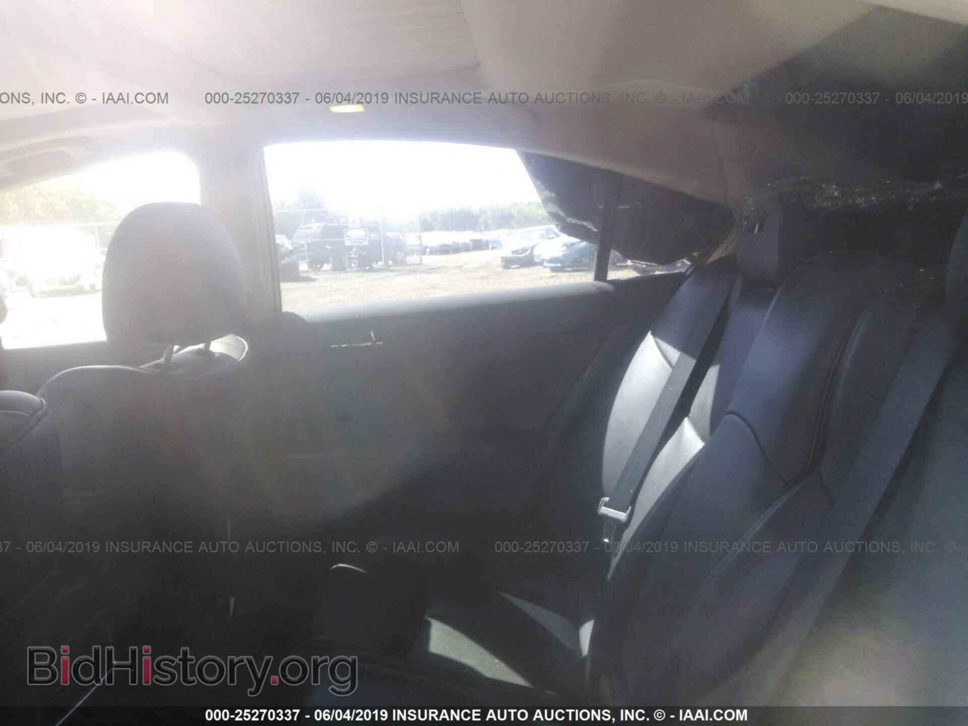 2010 NISSAN MAXIMA - VIN: 1N4AA5AP2AC815252 - Фото 8