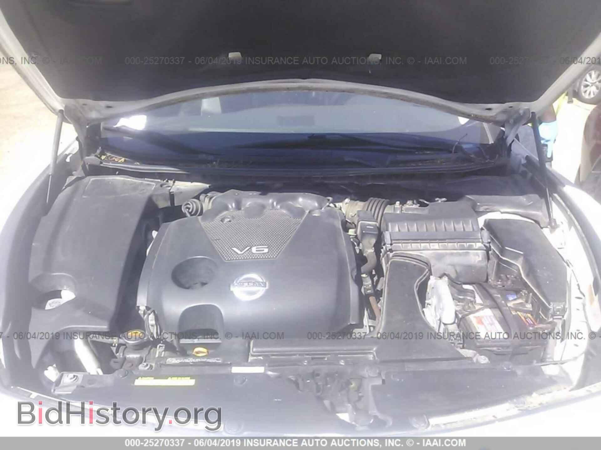 2010 NISSAN MAXIMA - VIN: 1N4AA5AP2AC815252 - Фото 10