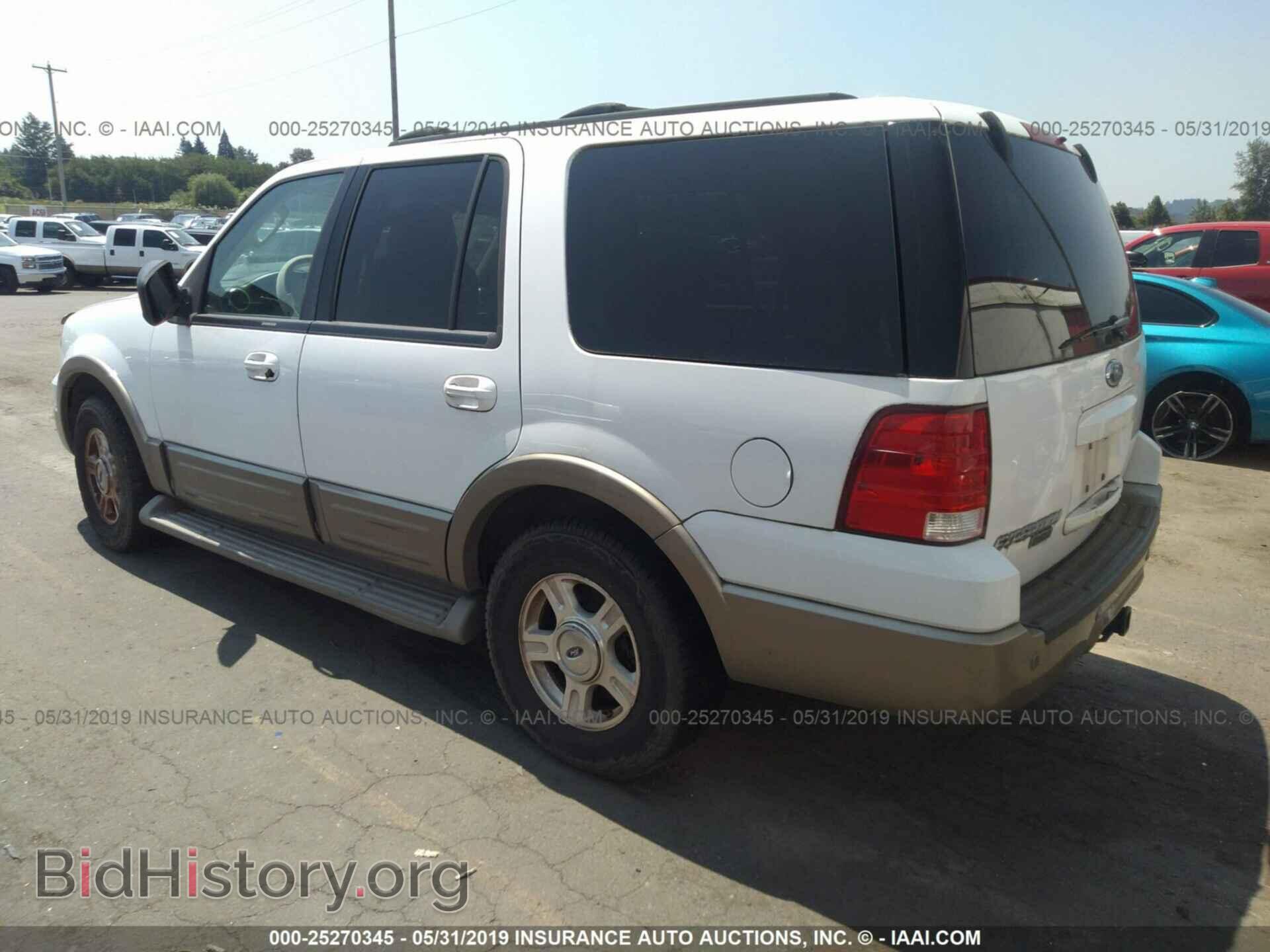 2004 FORD EXPEDITION - VIN: 1FMFU18L94LB71980 - Фото 3