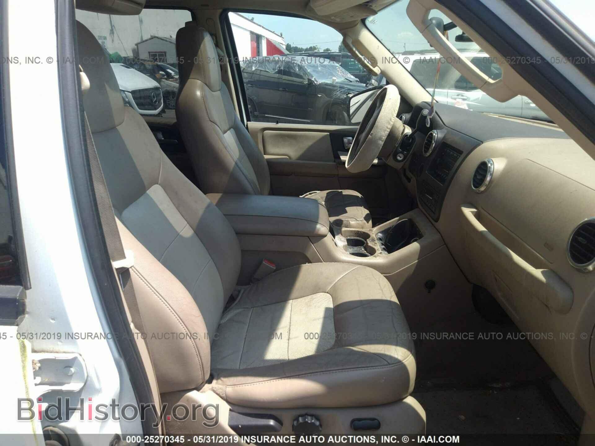 2004 FORD EXPEDITION - VIN: 1FMFU18L94LB71980 - Фото 5