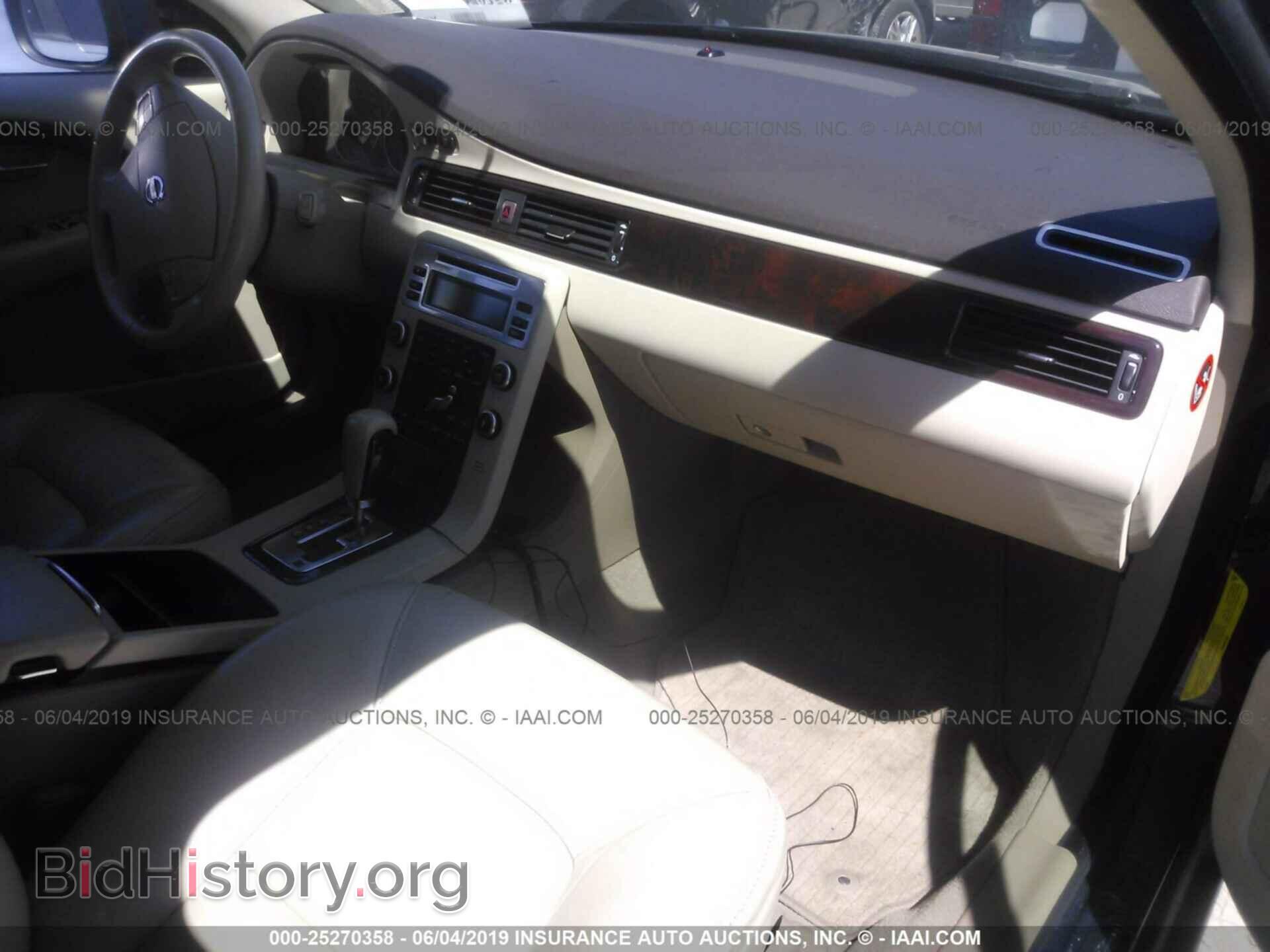 2008 VOLVO XC70 - VIN: YV4BZ982081009082 - Фото 5