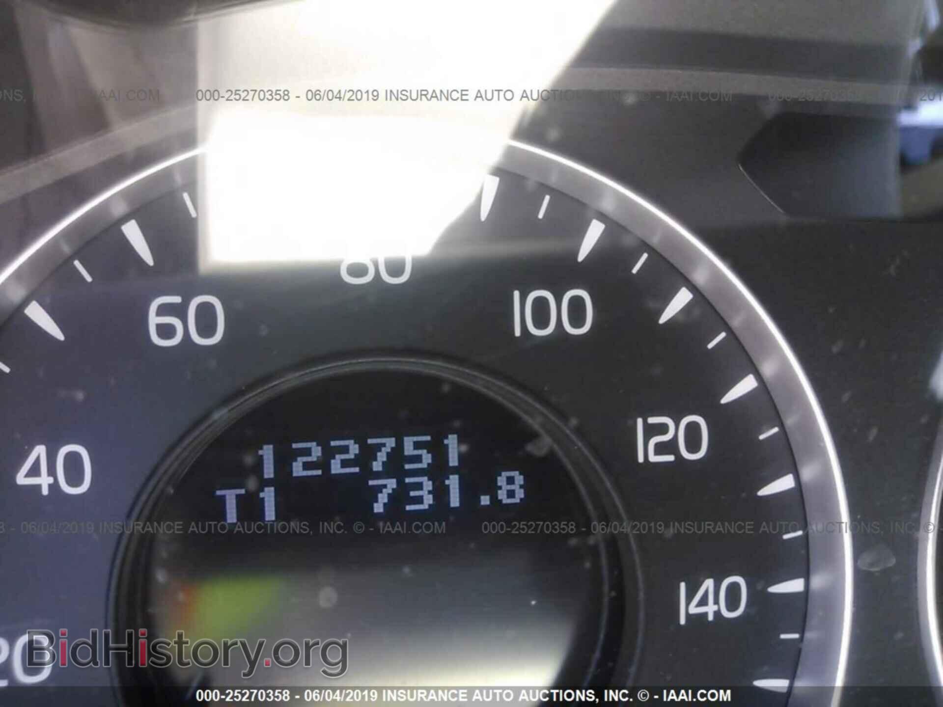 2008 VOLVO XC70 - VIN: YV4BZ982081009082 - Фото 7