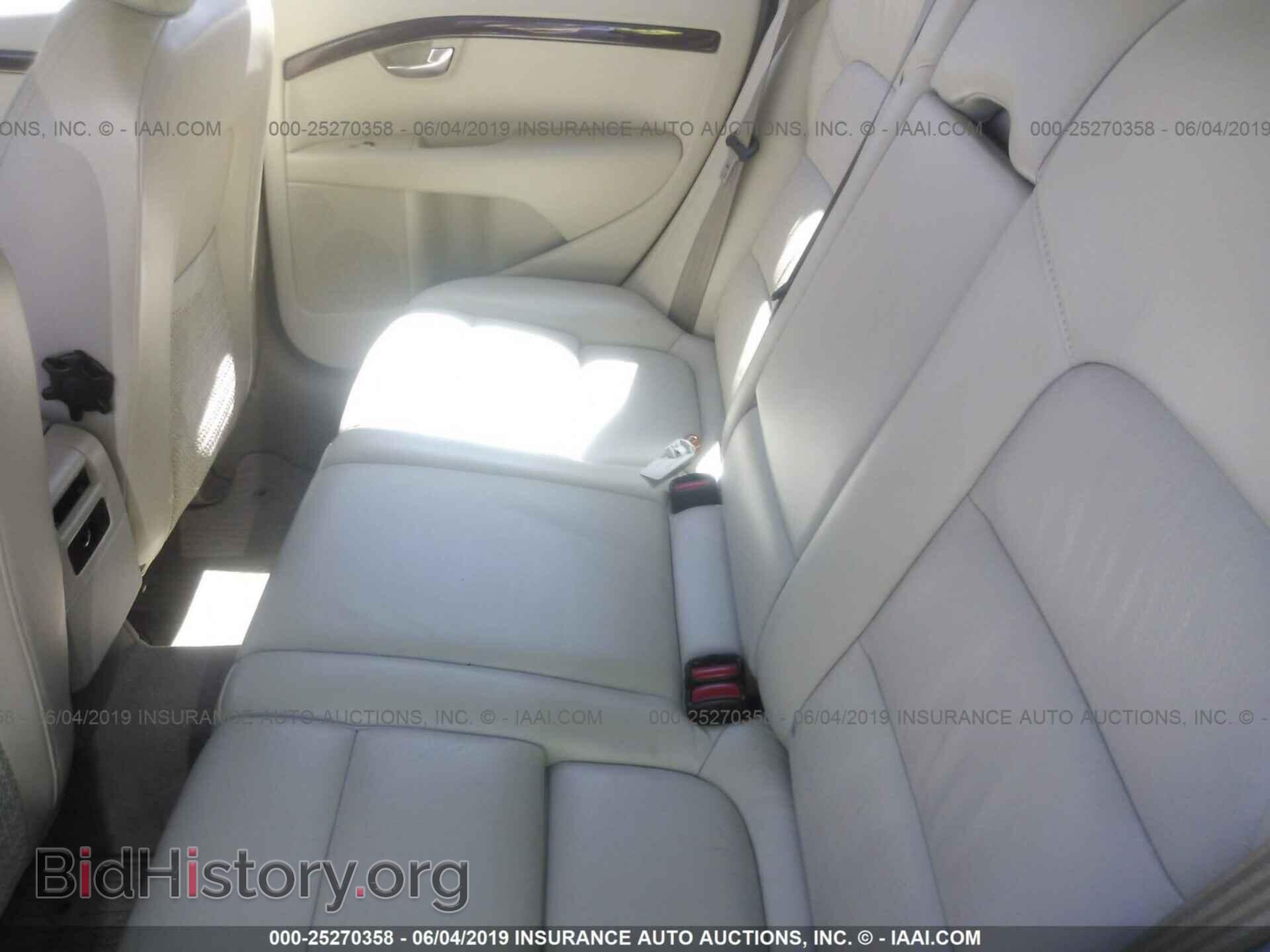 2008 VOLVO XC70 - VIN: YV4BZ982081009082 - Фото 8