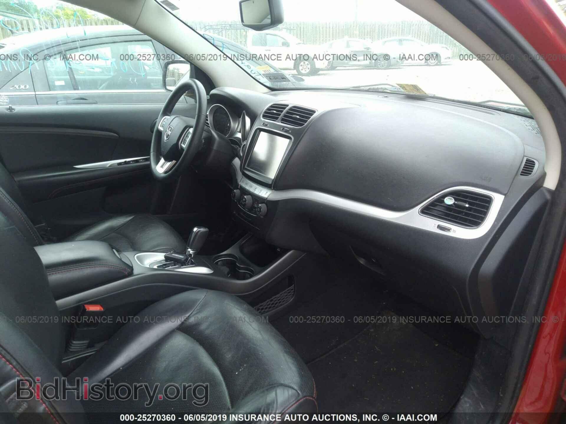 2014 DODGE JOURNEY - VIN: 3C4PDCEG2ET303592 - Photo 5