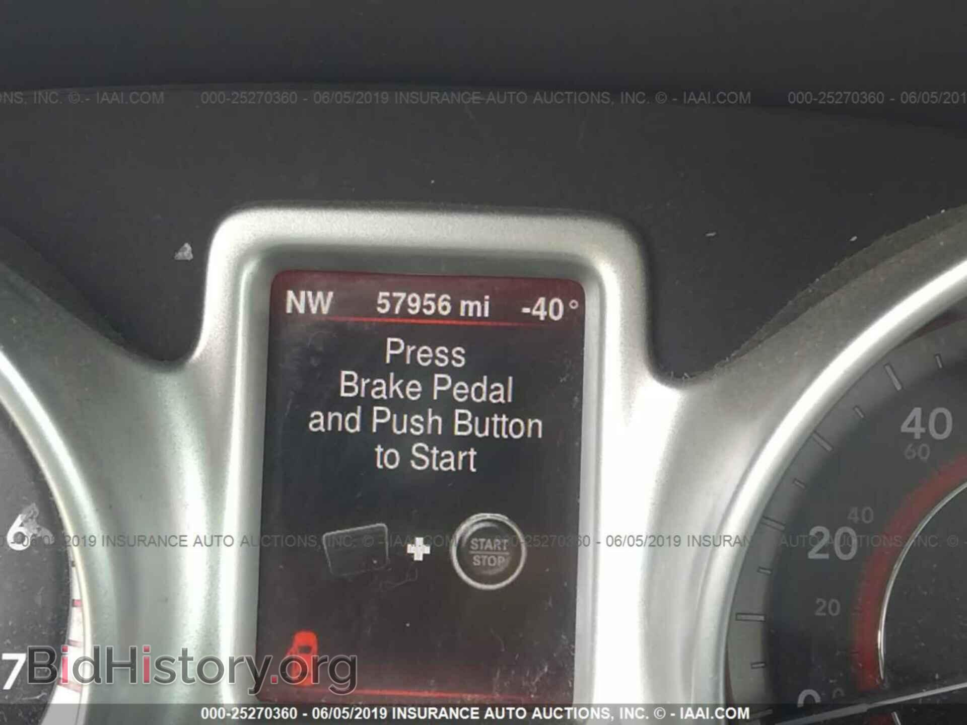 2014 DODGE JOURNEY - VIN: 3C4PDCEG2ET303592 - Photo 7