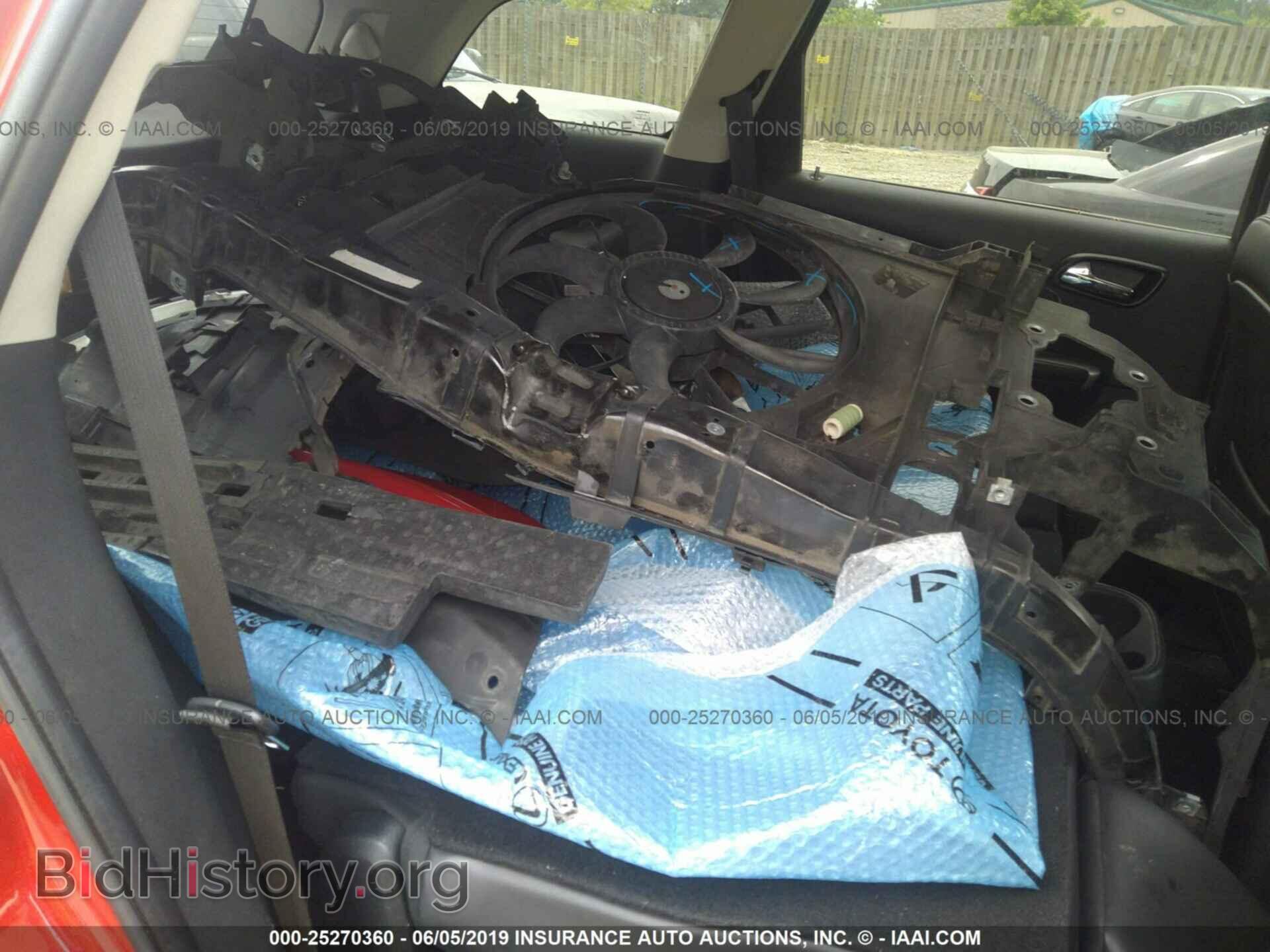2014 DODGE JOURNEY - VIN: 3C4PDCEG2ET303592 - Photo 8