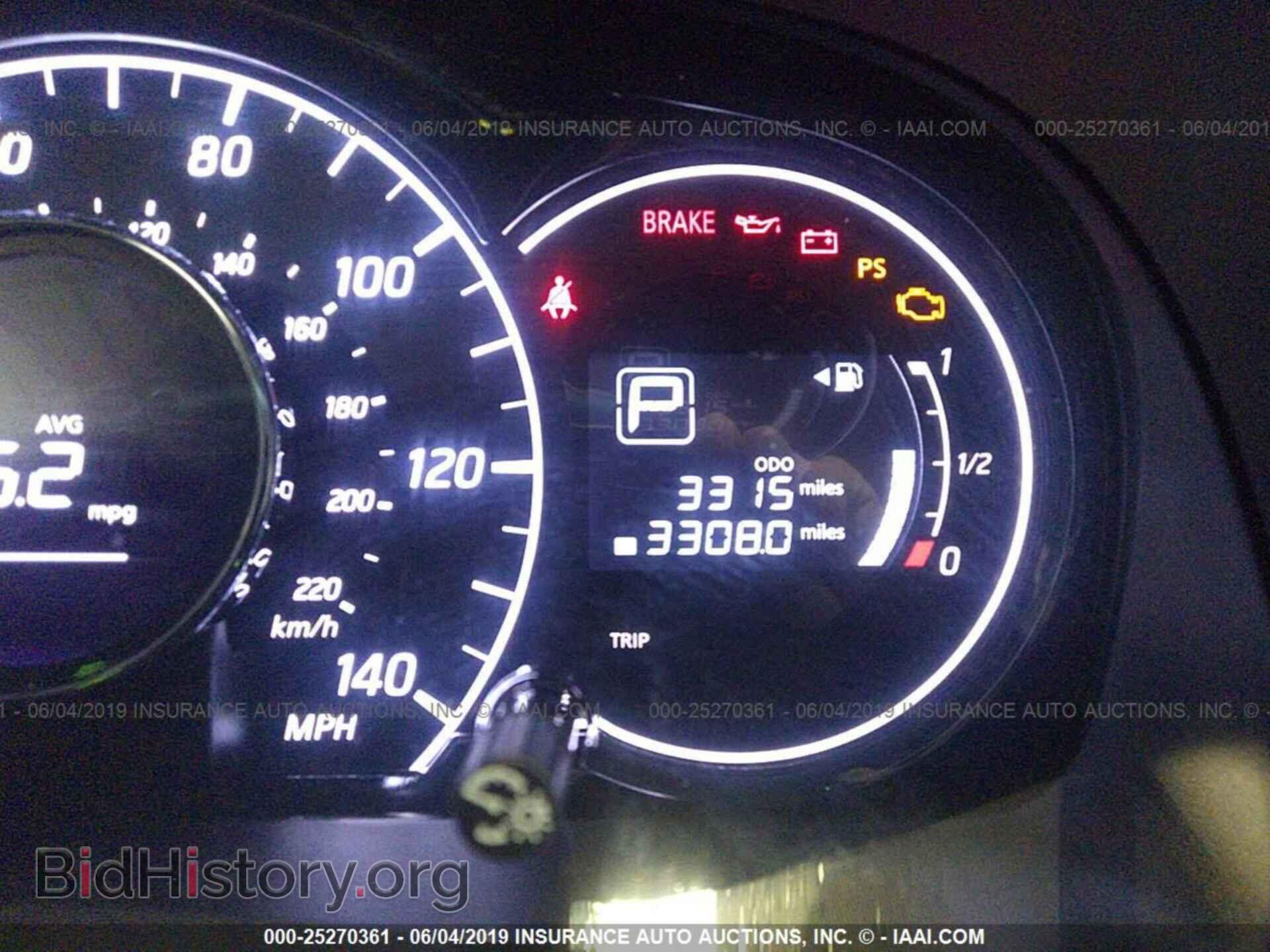 2019 NISSAN VERSA NOTE - VIN: 3N1CE2CP5KL365110 - Фото 7