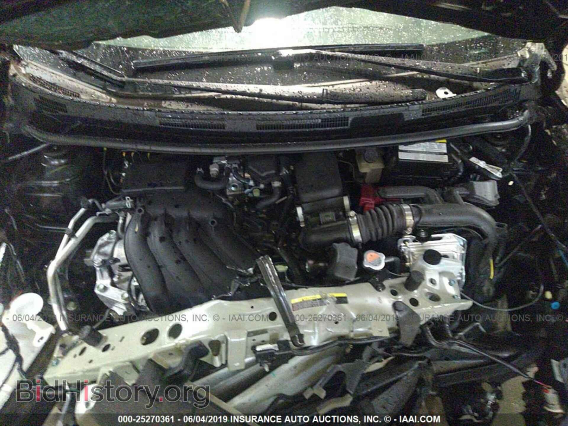 2019 NISSAN VERSA NOTE - VIN: 3N1CE2CP5KL365110 - Фото 10