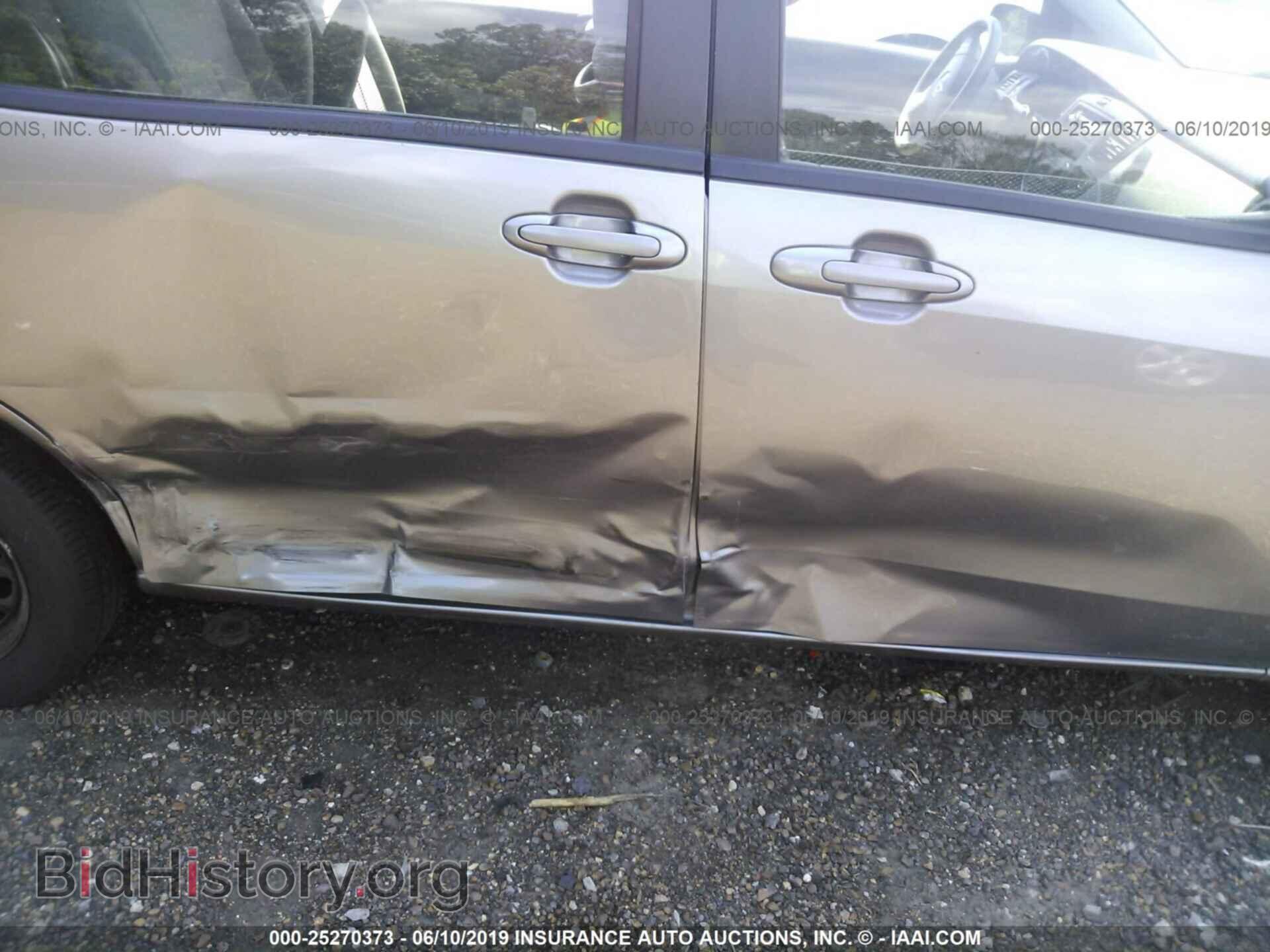 2005 MAZDA MPV - VIN: JM3LW28A950553426 - Фото 6