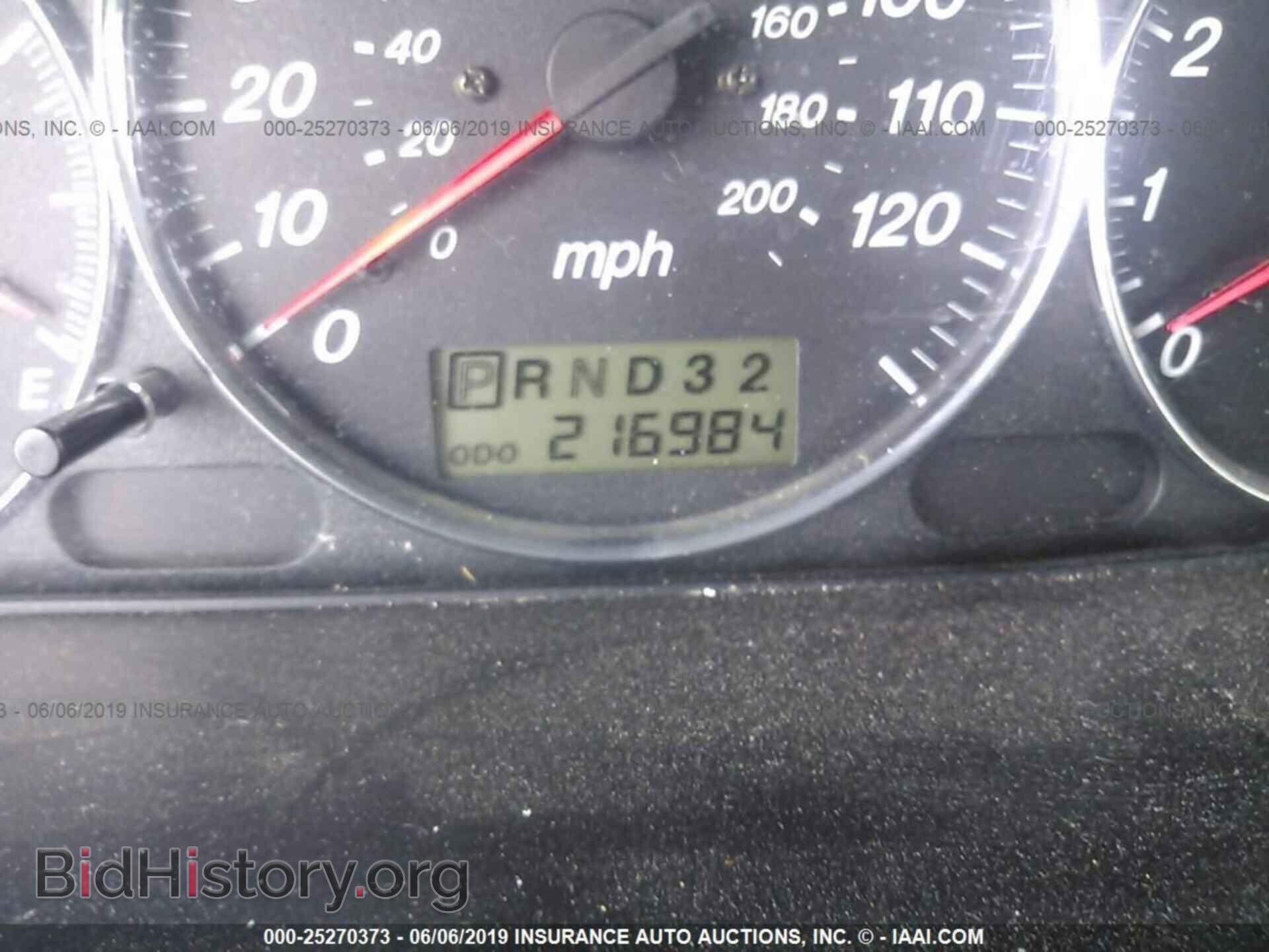 2005 MAZDA MPV - VIN: JM3LW28A950553426 - Фото 7