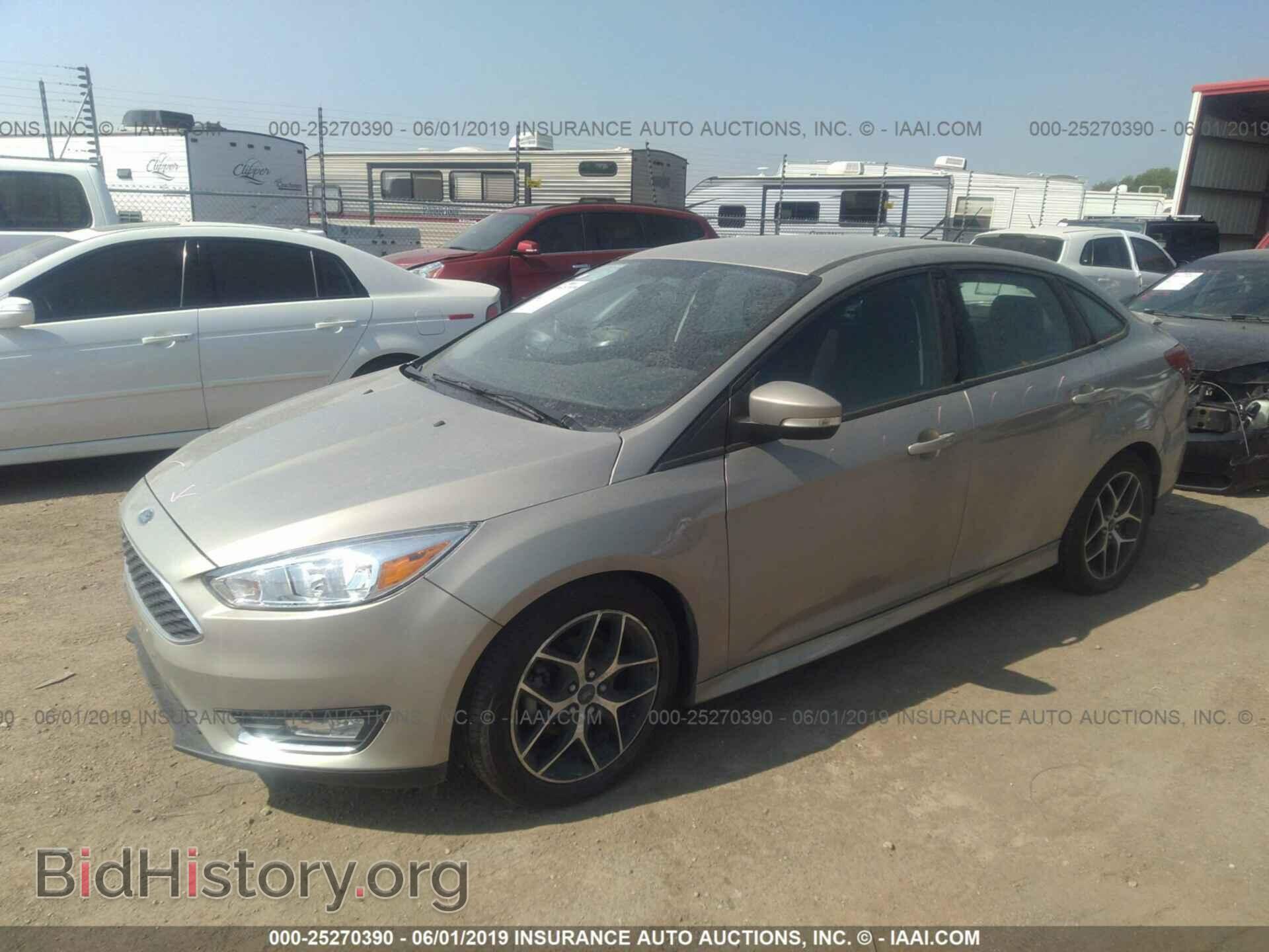 2016 FORD FOCUS - VIN: 1FADP3F23GL309984 - Photo 2