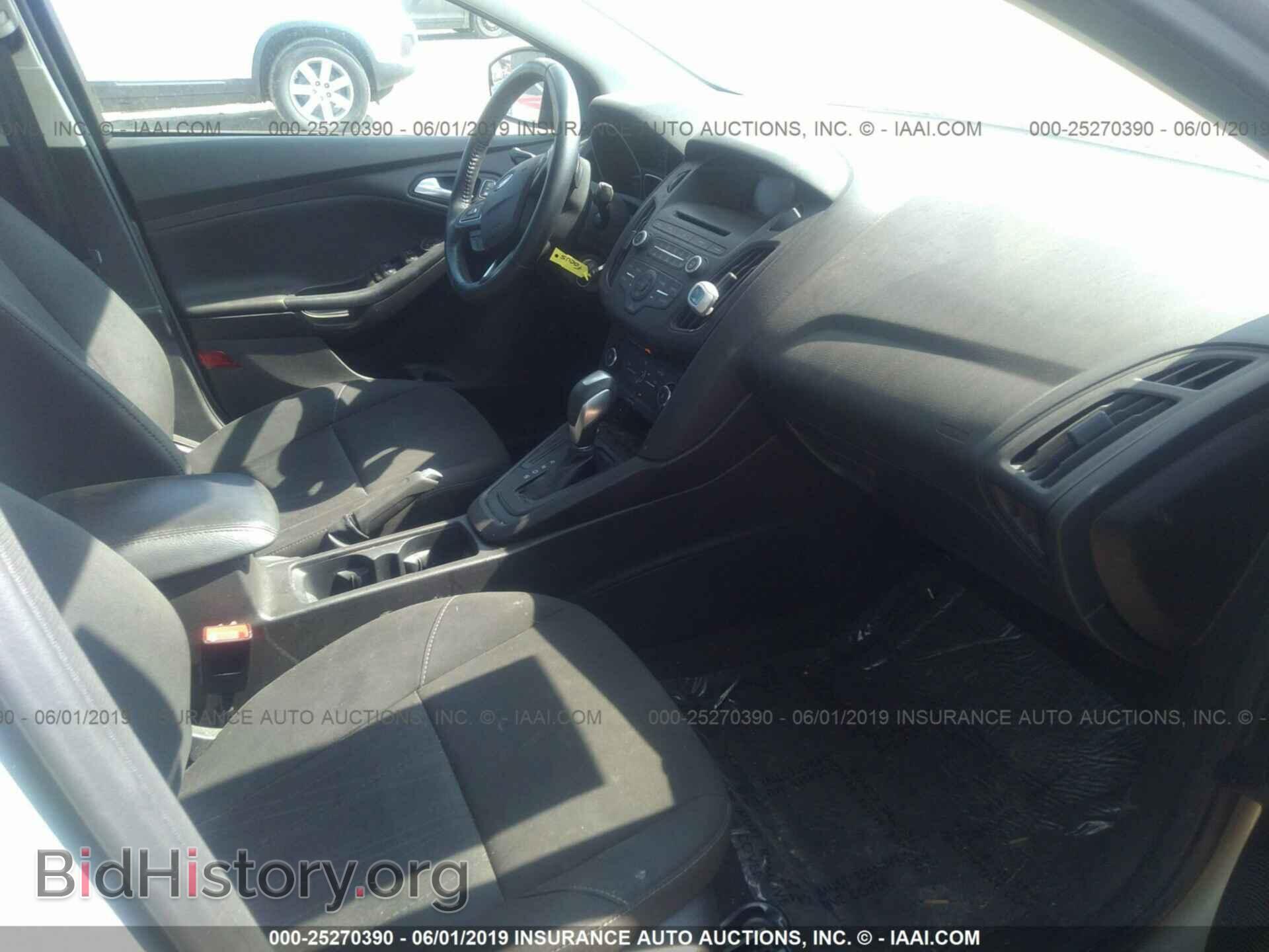 2016 FORD FOCUS - VIN: 1FADP3F23GL309984 - Photo 5