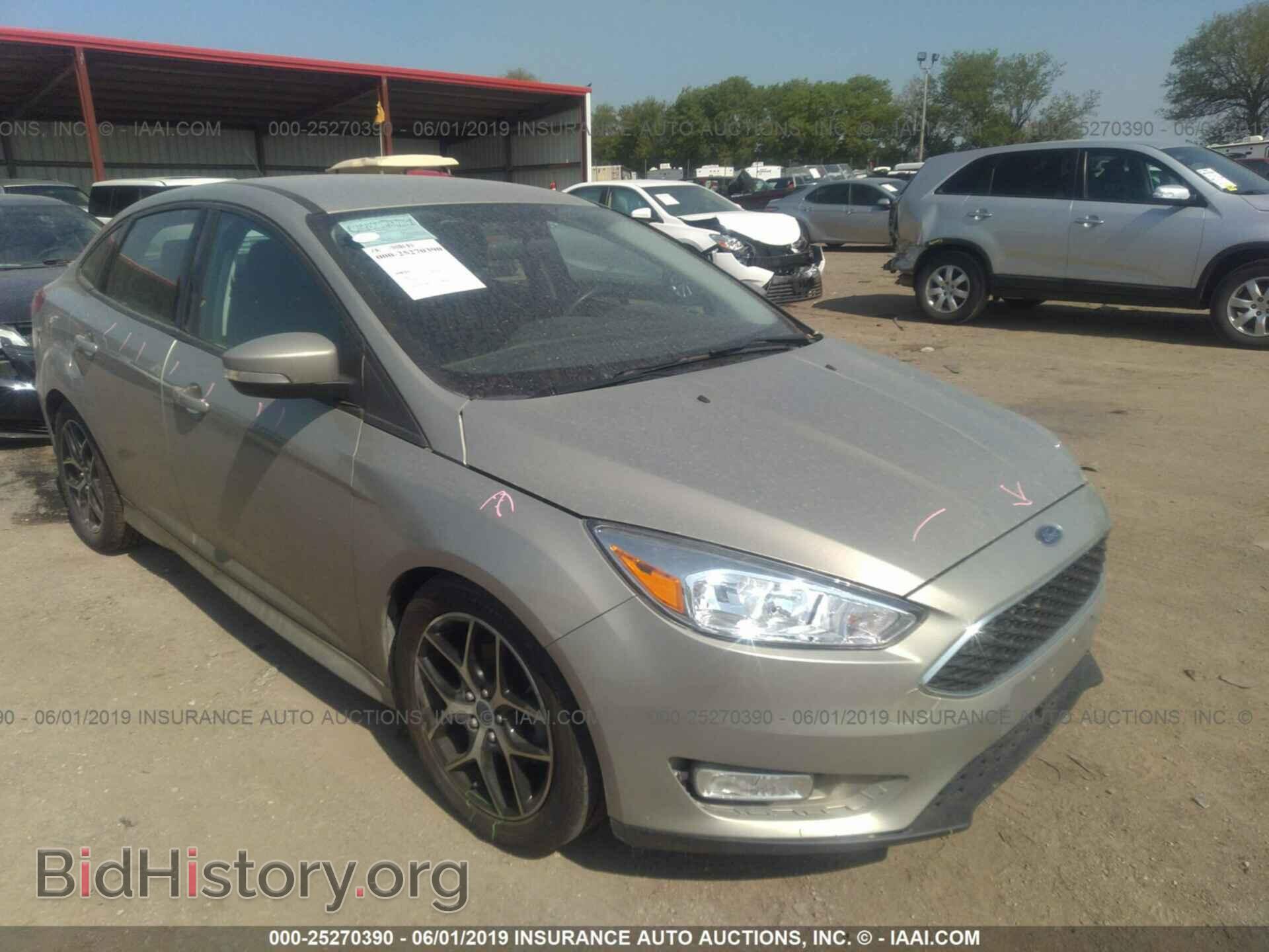 2016 FORD FOCUS - VIN: 1FADP3F23GL309984 - Photo 6