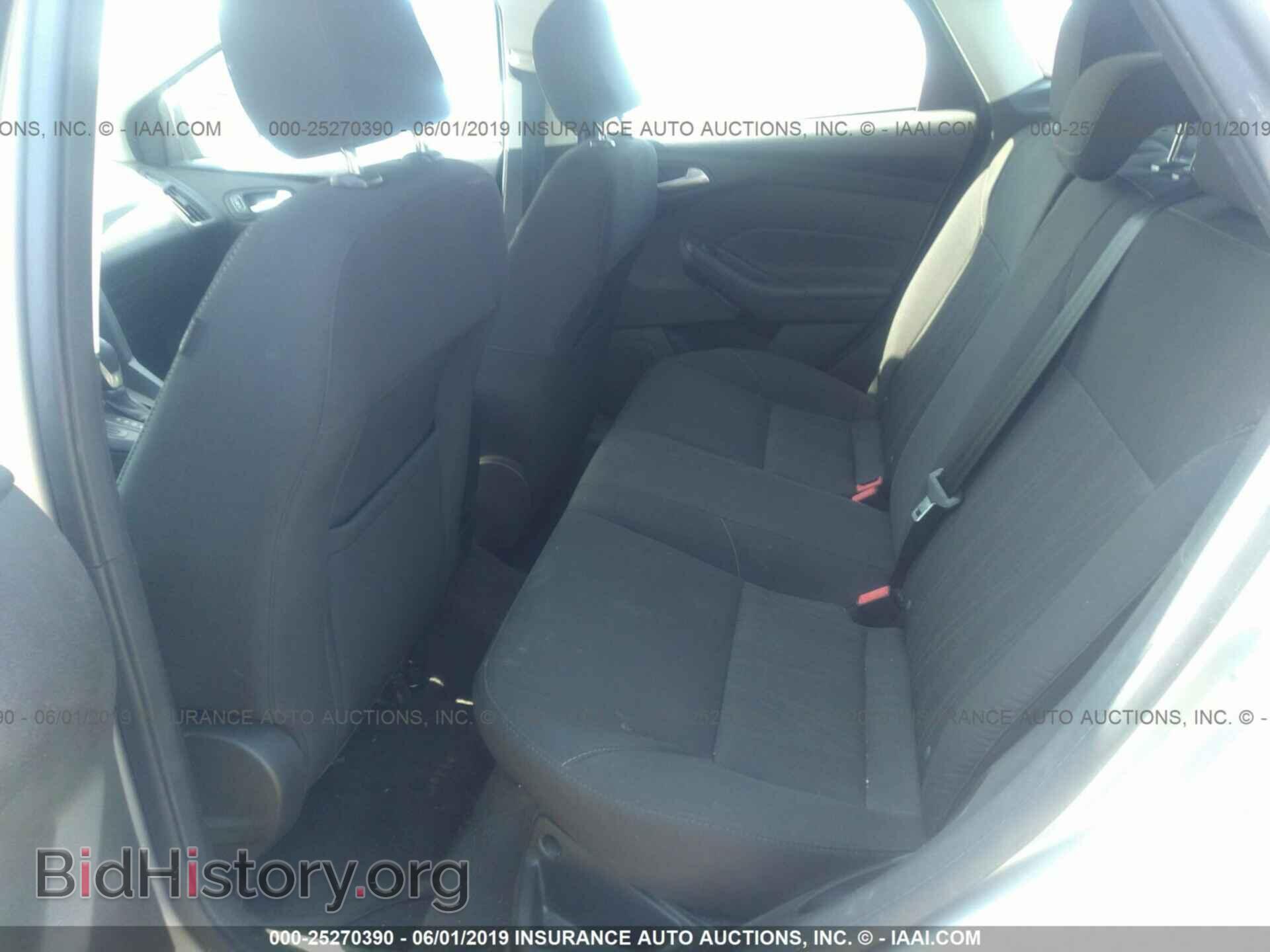 2016 FORD FOCUS - VIN: 1FADP3F23GL309984 - Photo 8