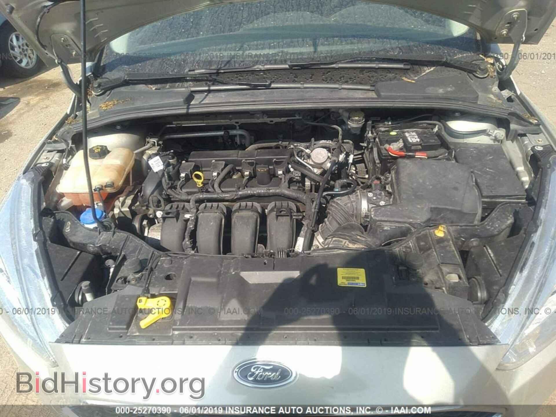 2016 FORD FOCUS - VIN: 1FADP3F23GL309984 - Photo 10