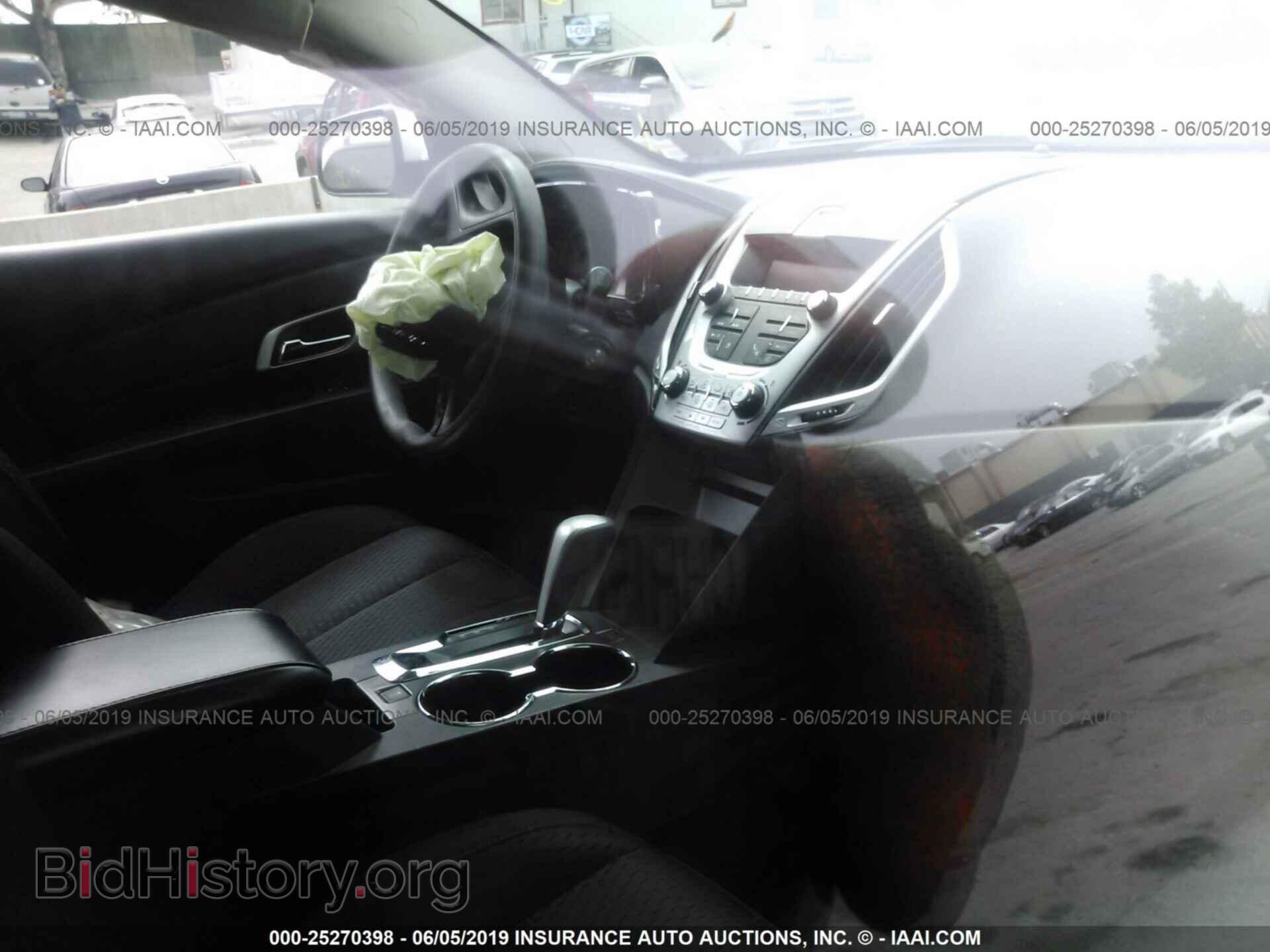 2011 GMC TERRAIN - VIN: 2CTALMEC8B6458809 - Photo 5