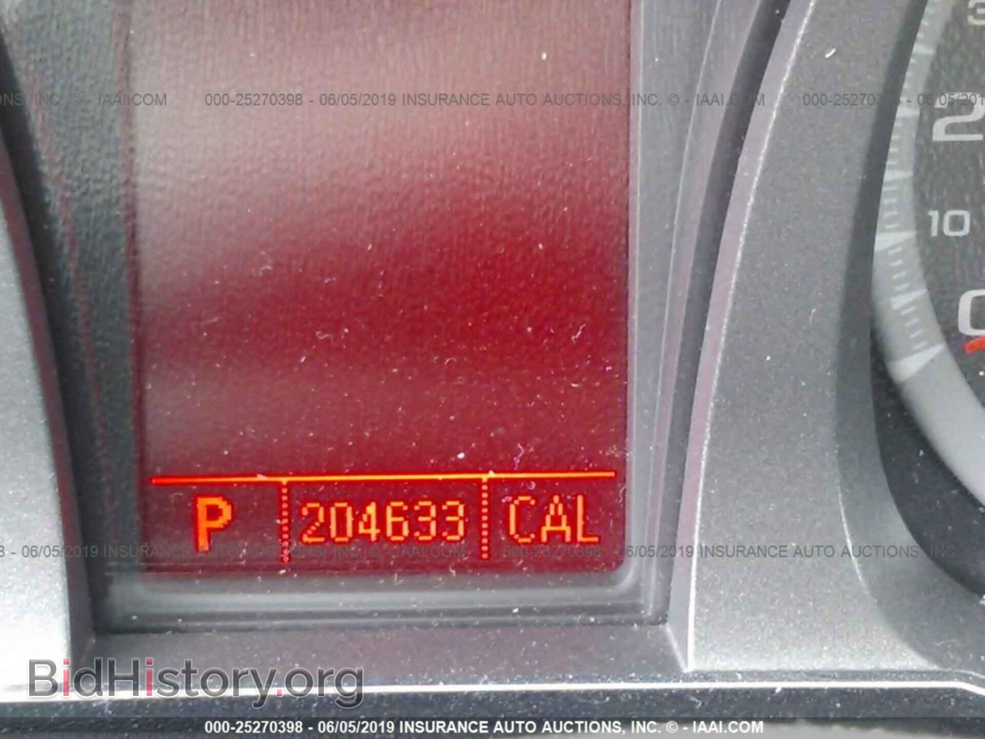 2011 GMC TERRAIN - VIN: 2CTALMEC8B6458809 - Photo 7