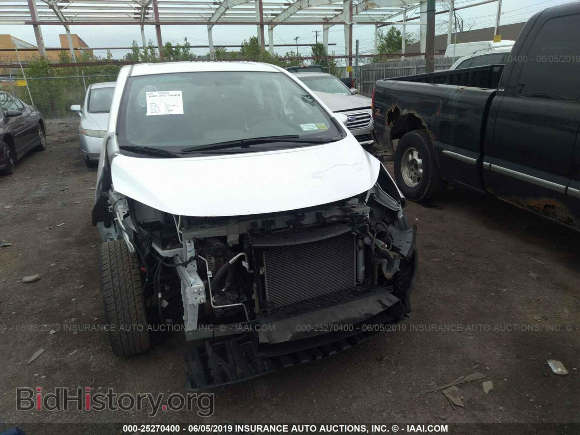 2016 NISSAN VERSA NOTE - VIN: 3N1CE2CP3GL360303 - Photo 6