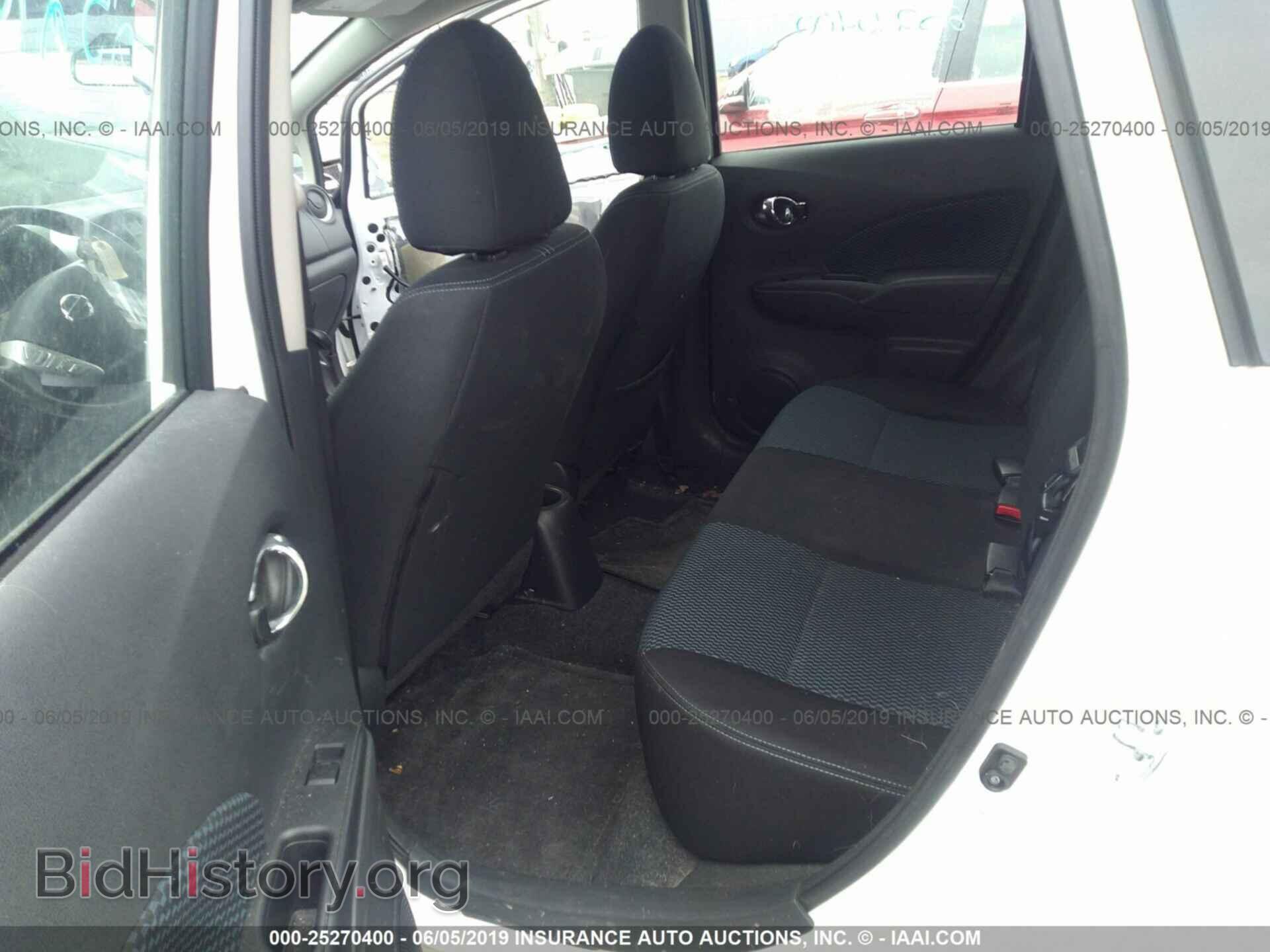 2016 NISSAN VERSA NOTE - VIN: 3N1CE2CP3GL360303 - Photo 8