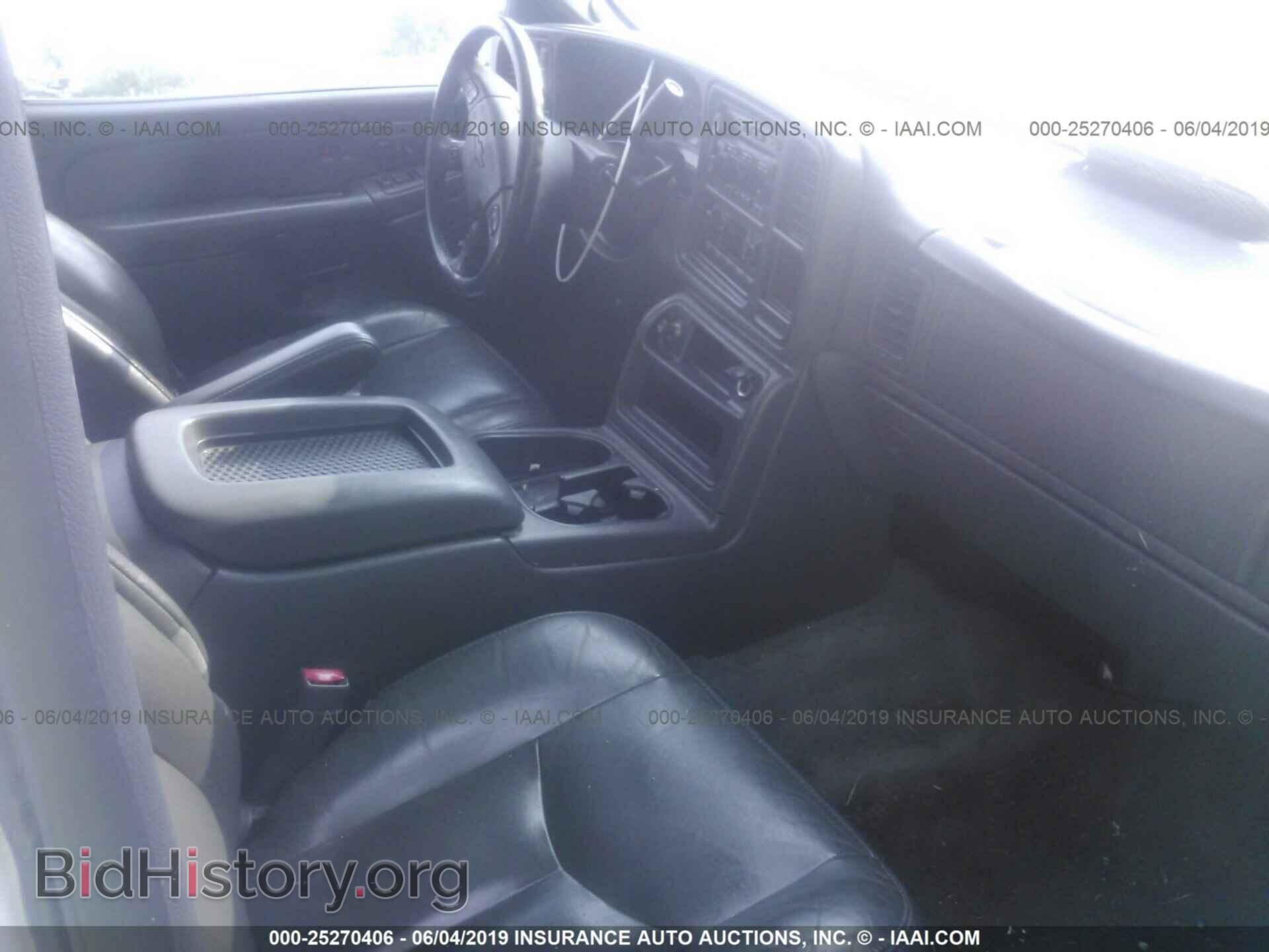 2005 CHEVROLET SILVERADO - VIN: 1GCHK33215F891173 - Фото 5