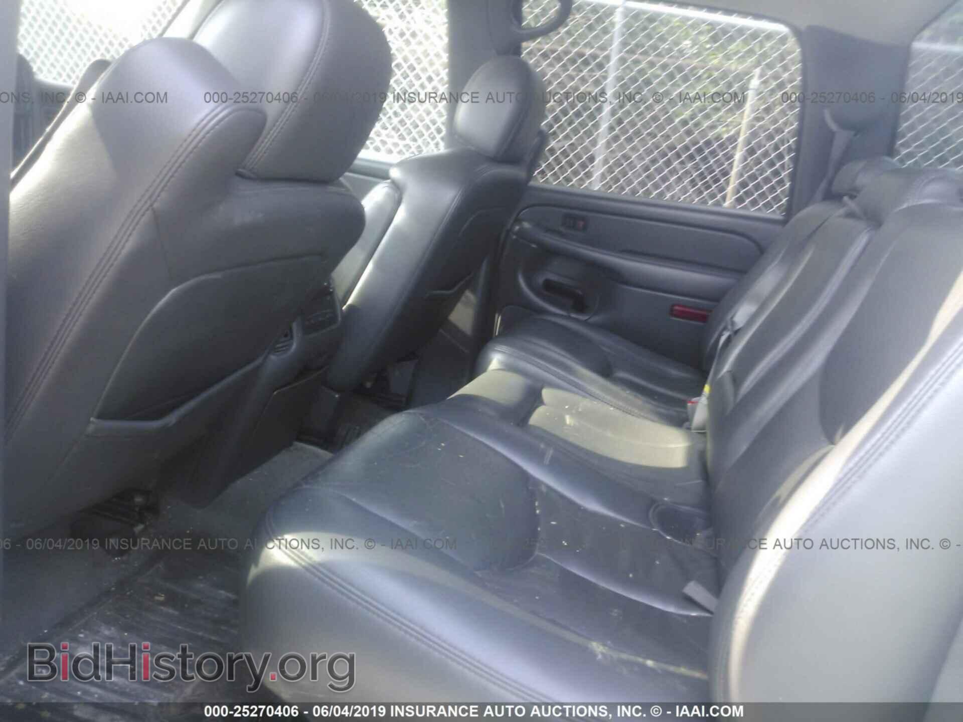 2005 CHEVROLET SILVERADO - VIN: 1GCHK33215F891173 - Фото 8