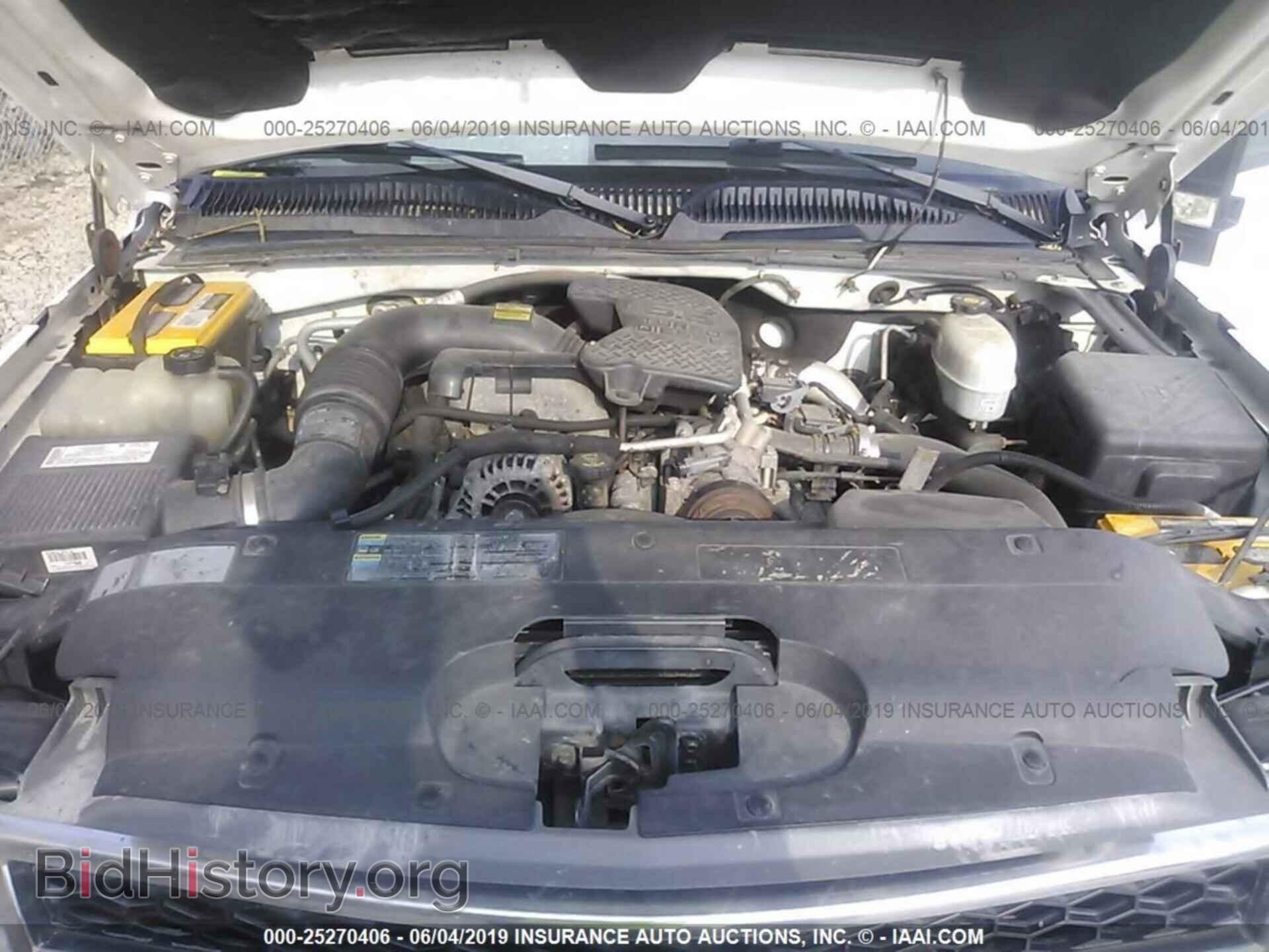 2005 CHEVROLET SILVERADO - VIN: 1GCHK33215F891173 - Фото 10