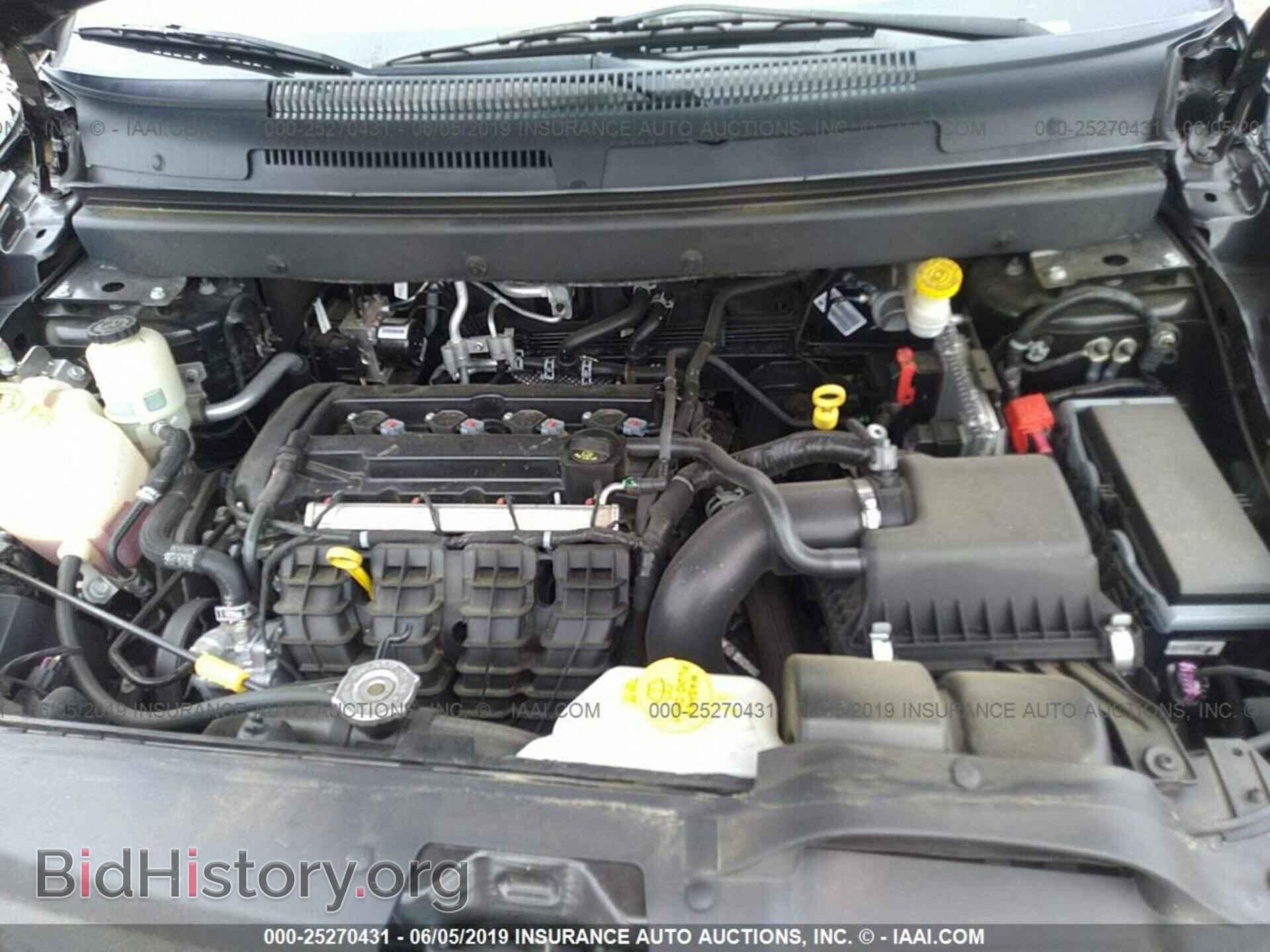 2016 DODGE JOURNEY - VIN: 3C4PDCGB9GT148074 - Фото 10
