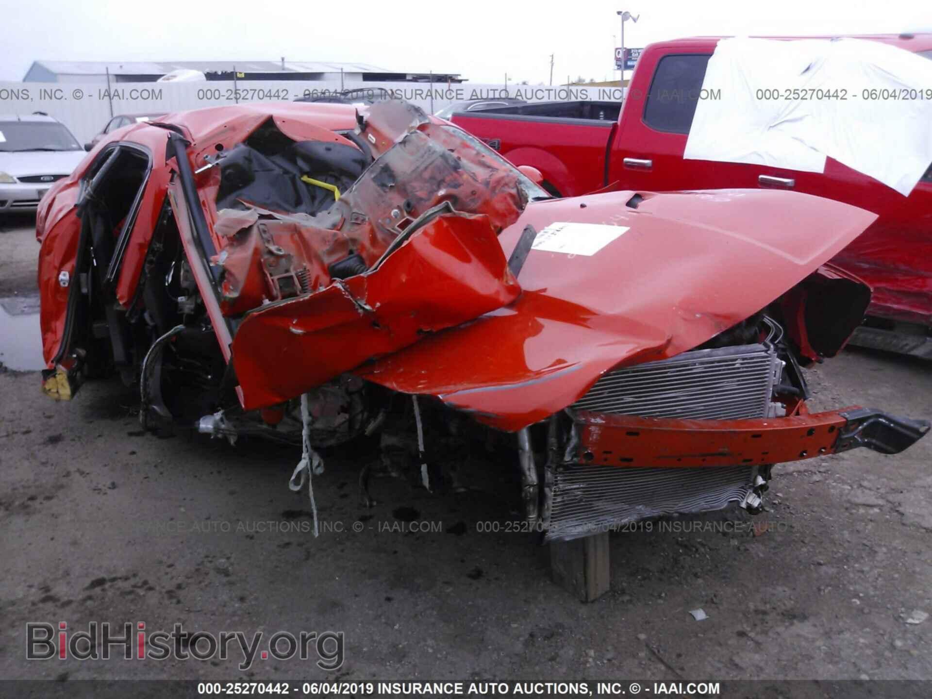 Photo 2B3CJ5DTXAH282187 - DODGE CHALLENGER 2010