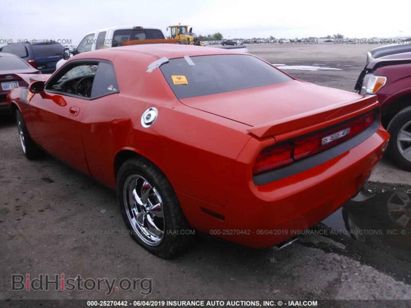 2010 Dodge CHALLENGER (VIN 2B3CJ5DTXAH282187) — photo 3 of 10