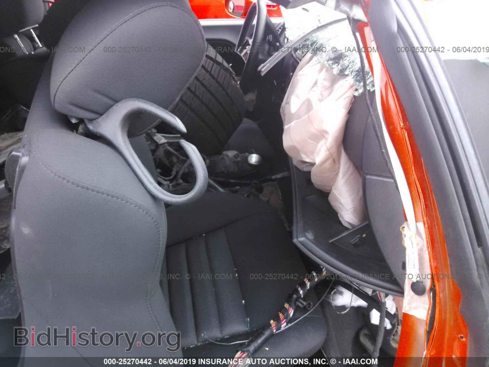 2010 DODGE CHALLENGER - VIN: 2B3CJ5DTXAH282187 - Photo 5