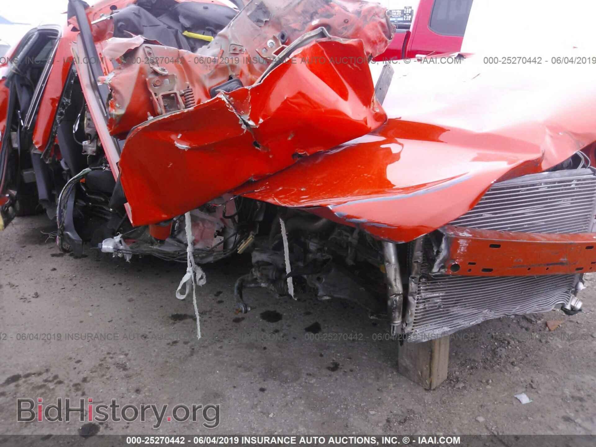 2010 DODGE CHALLENGER - VIN: 2B3CJ5DTXAH282187 - Photo 6