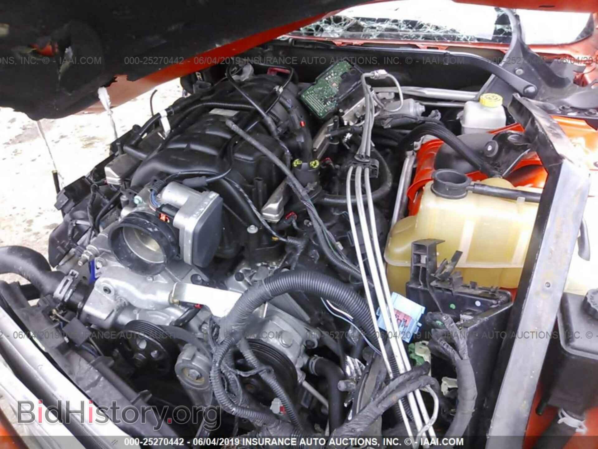 2010 DODGE CHALLENGER - VIN: 2B3CJ5DTXAH282187 - Photo 10
