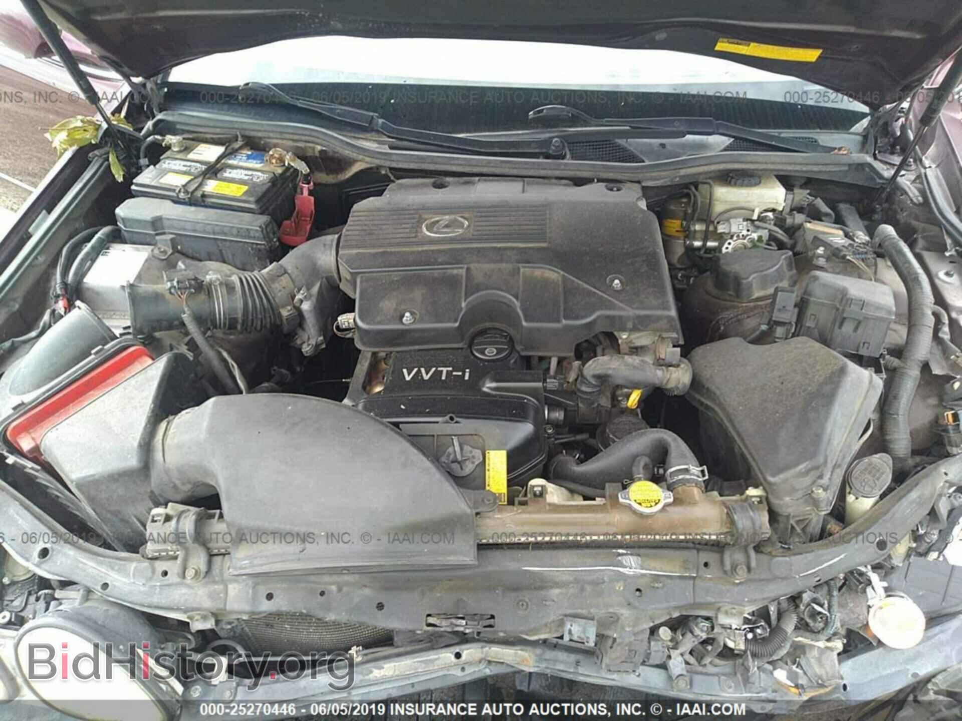 2001 LEXUS GS - VIN: JT8BD69S510142607 - Photo 10