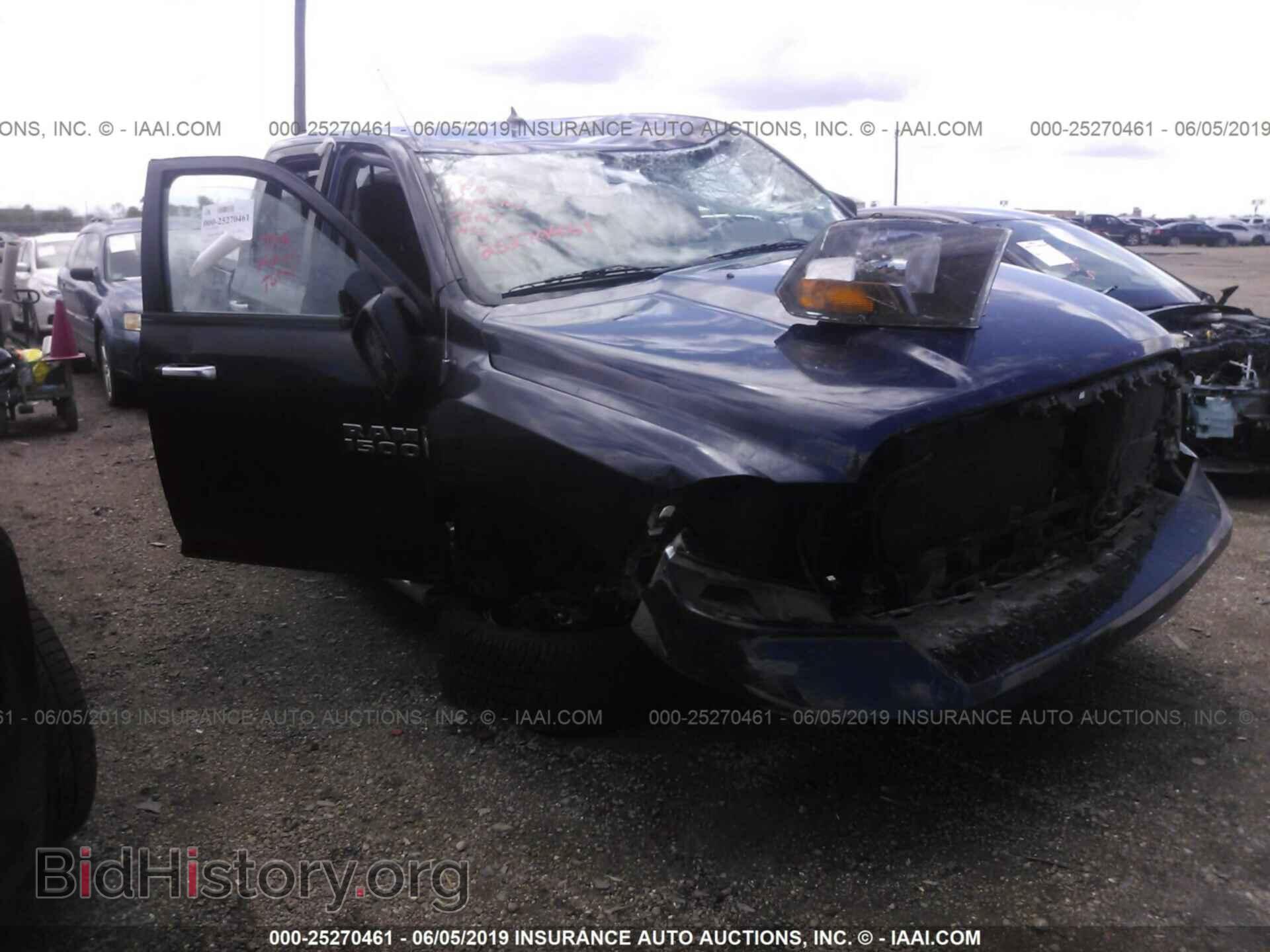 Photo 1C6RR6LT1DS555403 - RAM 1500 2013
