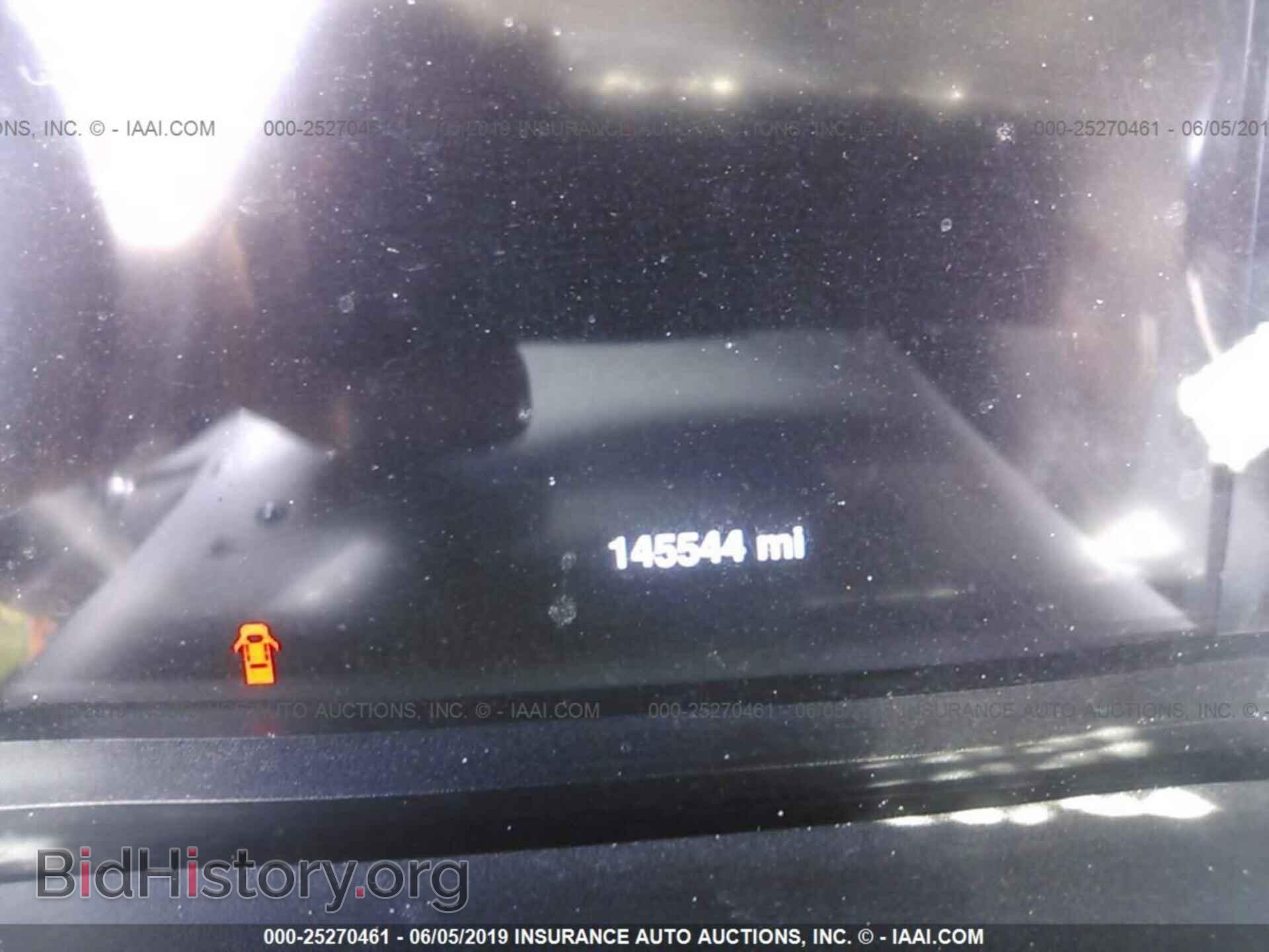 2013 RAM 1500 - VIN: 1C6RR6LT1DS555403 - Фото 7