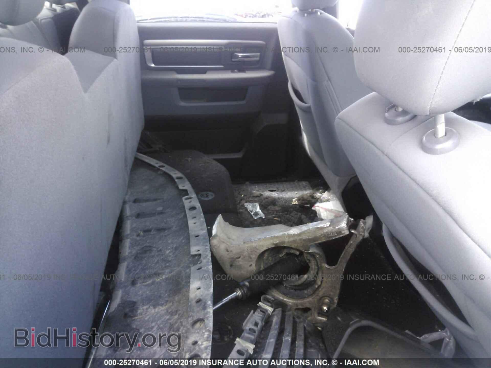 2013 RAM 1500 - VIN: 1C6RR6LT1DS555403 - Фото 8