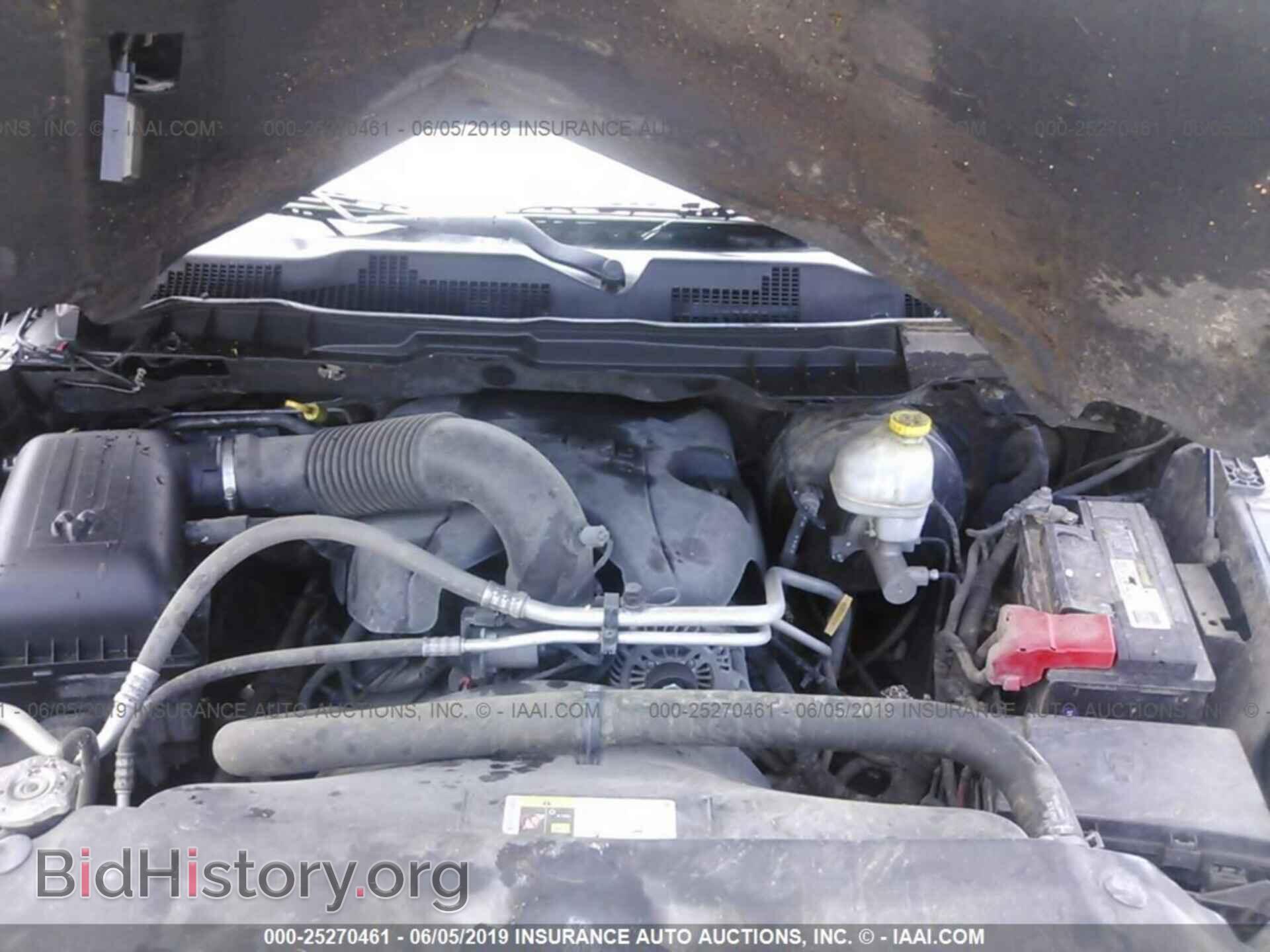 2013 RAM 1500 - VIN: 1C6RR6LT1DS555403 - Фото 10