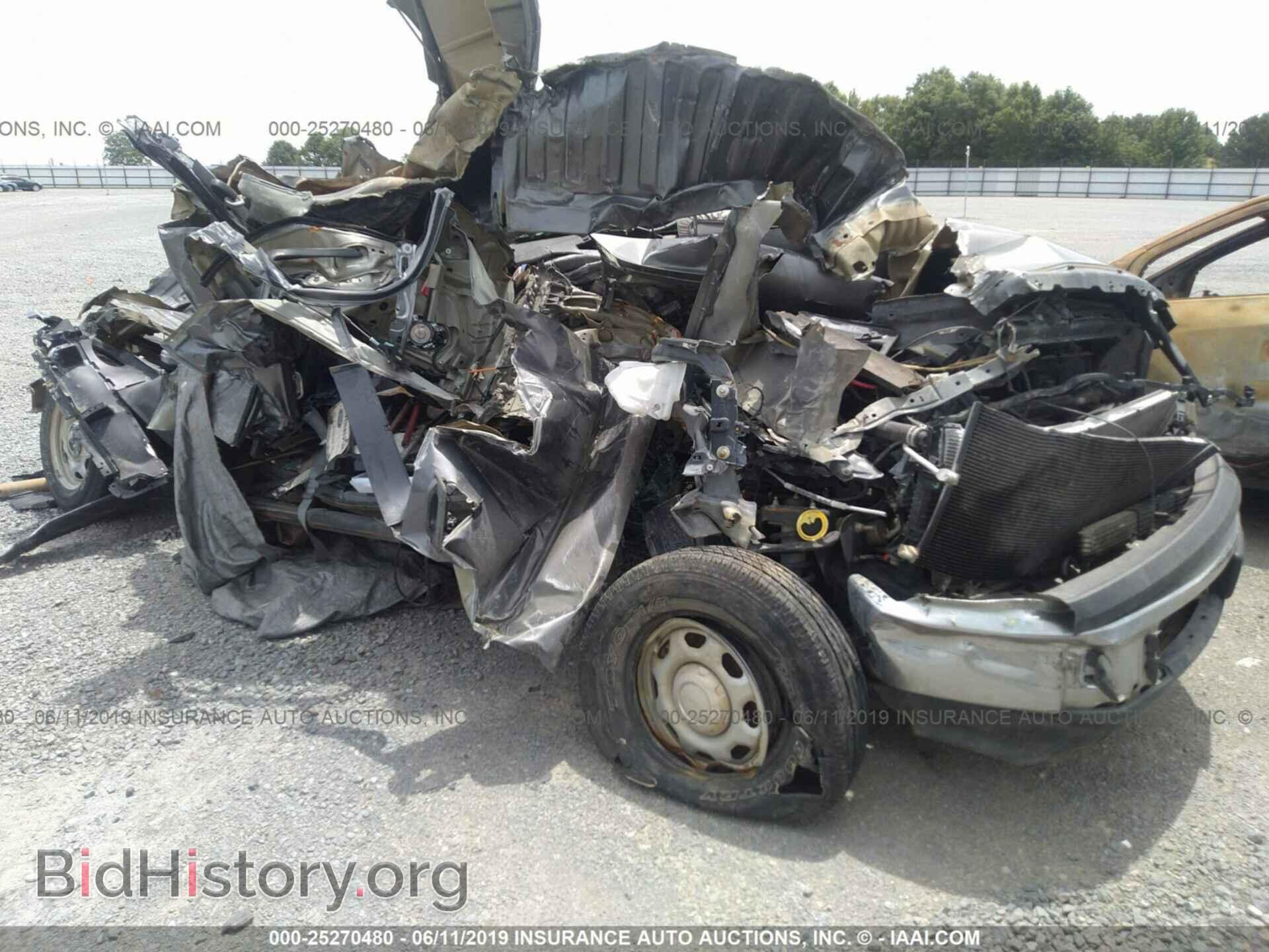 Photo 1FTFX1CF0DKG18893 - FORD F150 2013