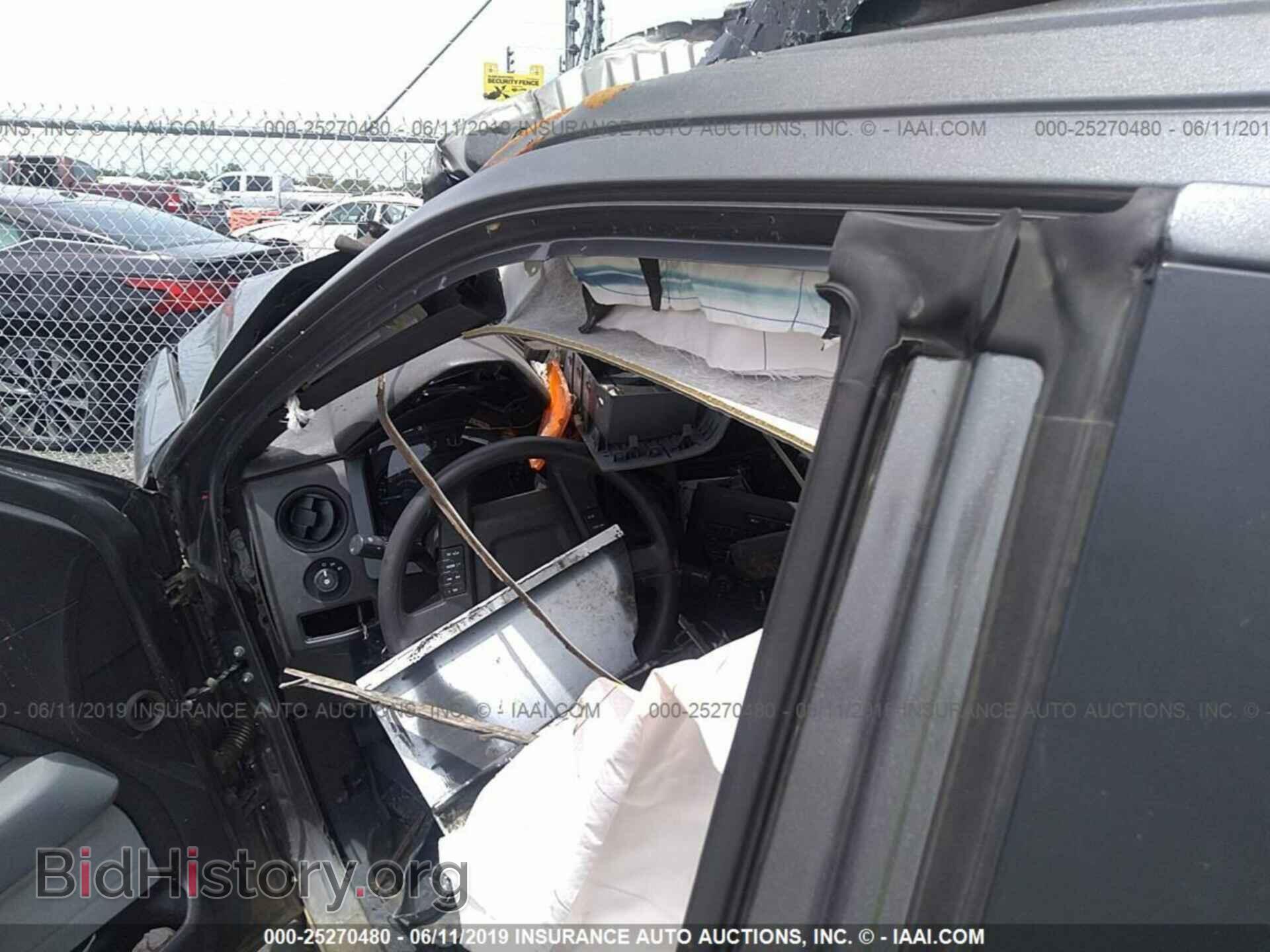 2013 FORD F150 - VIN: 1FTFX1CF0DKG18893 - Фото 7