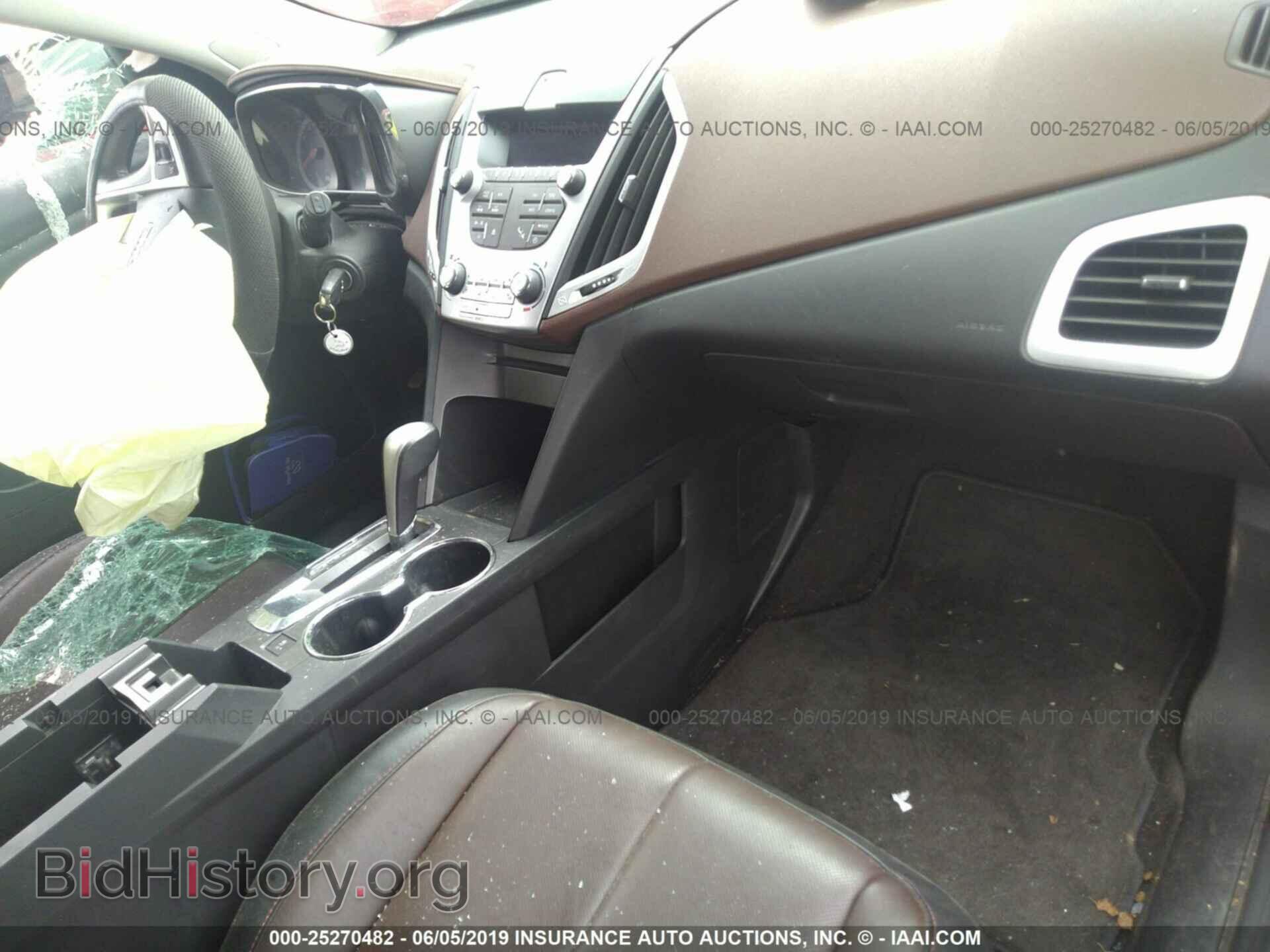 2011 GMC TERRAIN - VIN: 2CTFLWE5XB6239398 - Photo 5