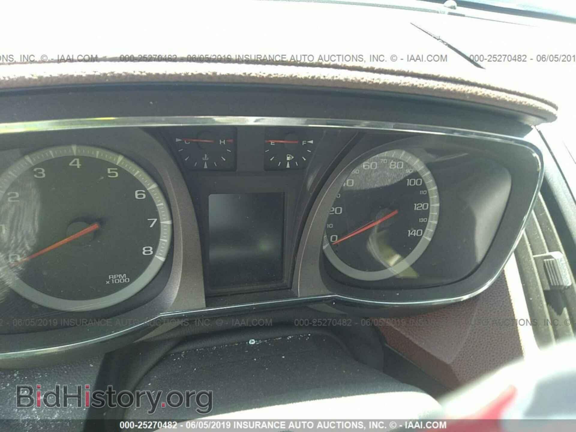 2011 GMC TERRAIN - VIN: 2CTFLWE5XB6239398 - Photo 7