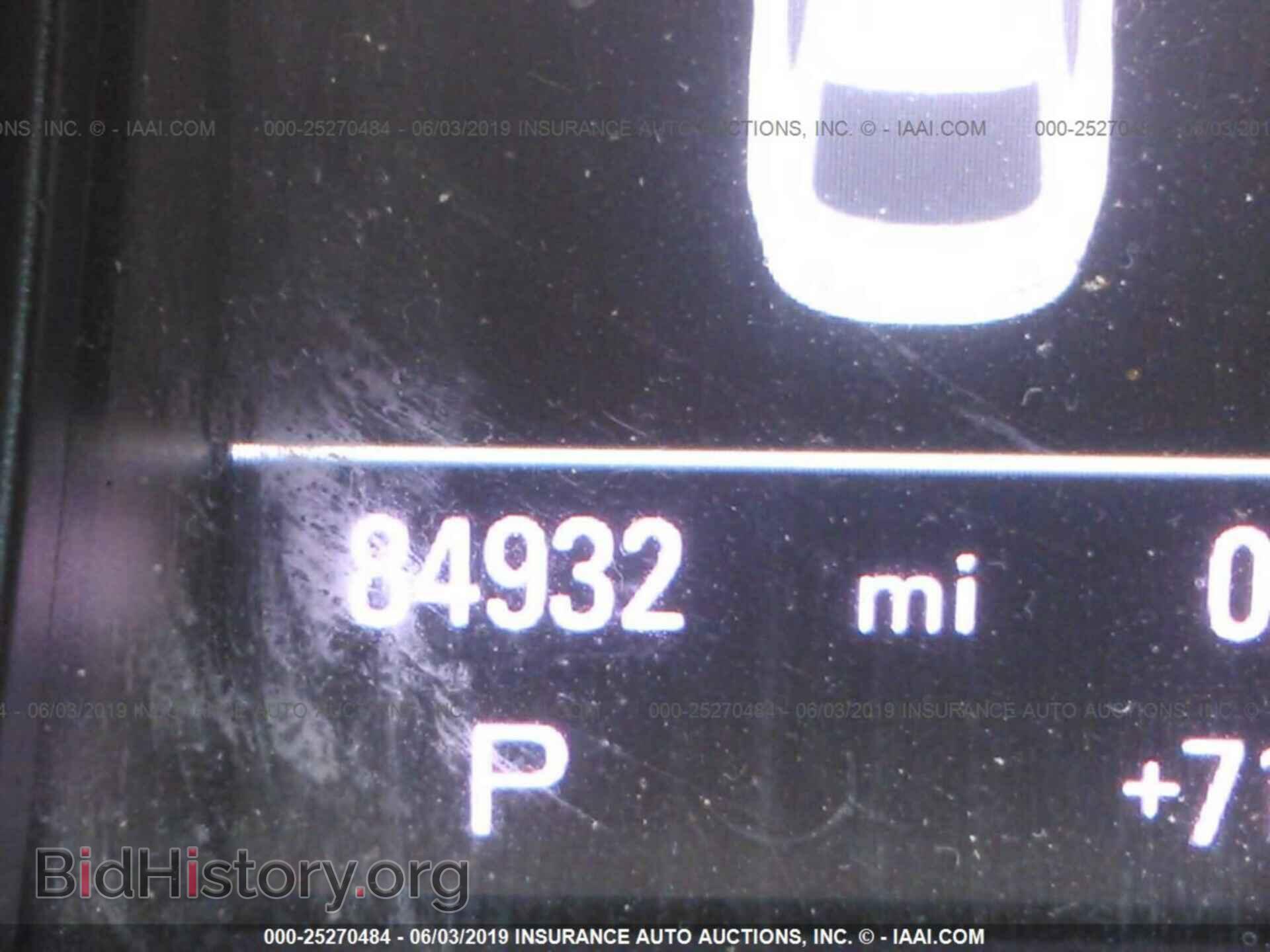 2012 AUDI A5 - VIN: WAULFAFR7CA001035 - Фото 7