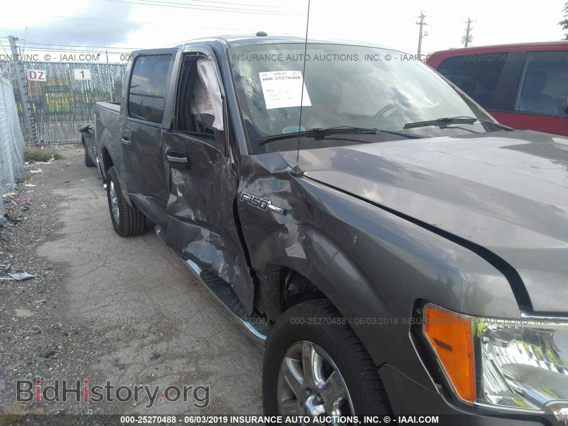 2013 FORD F150 - VIN: 1FTFW1CF2DFA43420 - Photo 6