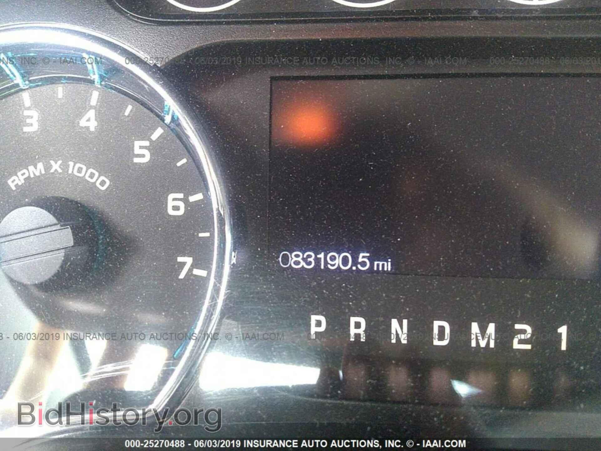 2013 FORD F150 - VIN: 1FTFW1CF2DFA43420 - Photo 7