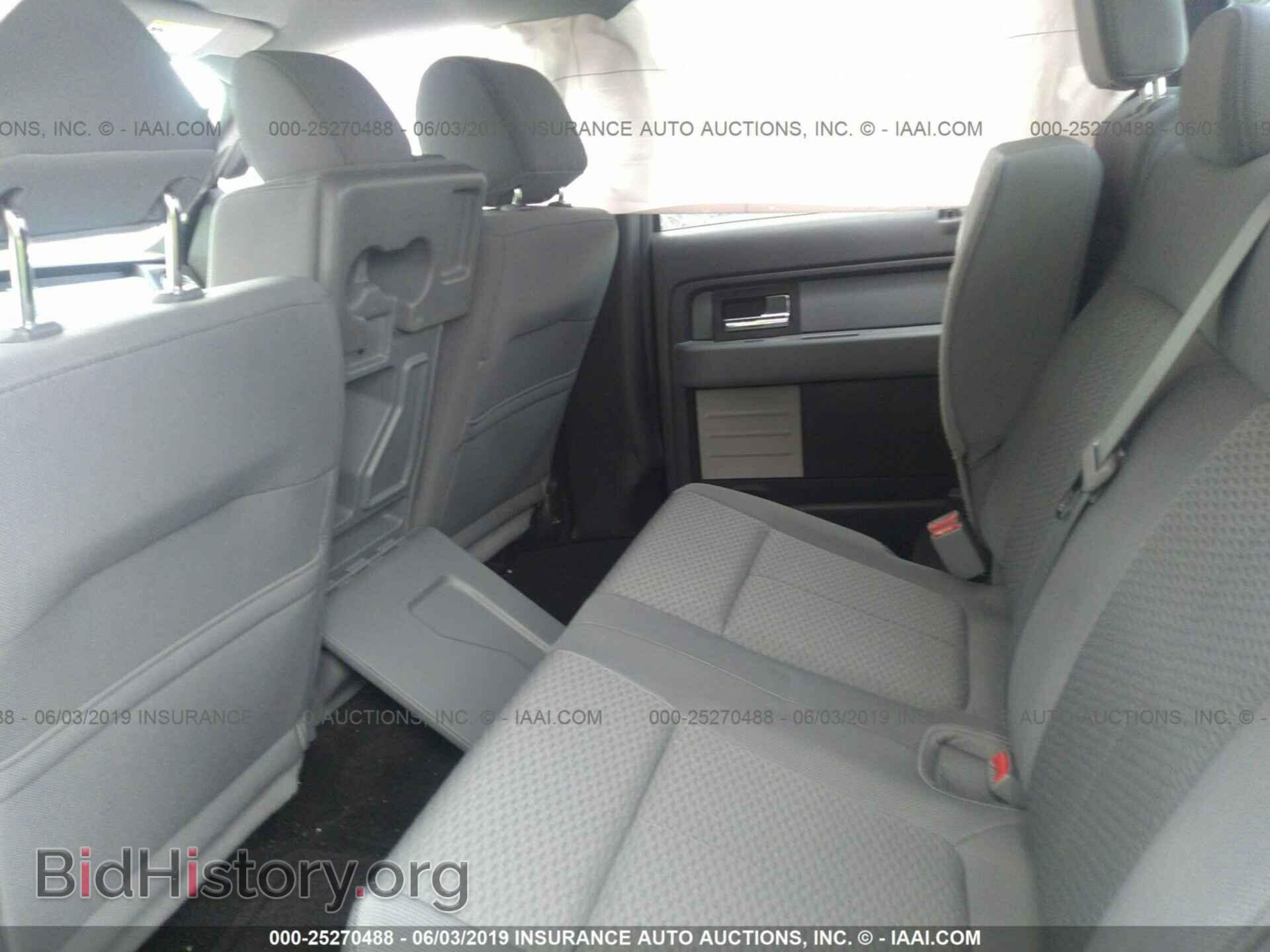2013 FORD F150 - VIN: 1FTFW1CF2DFA43420 - Photo 8