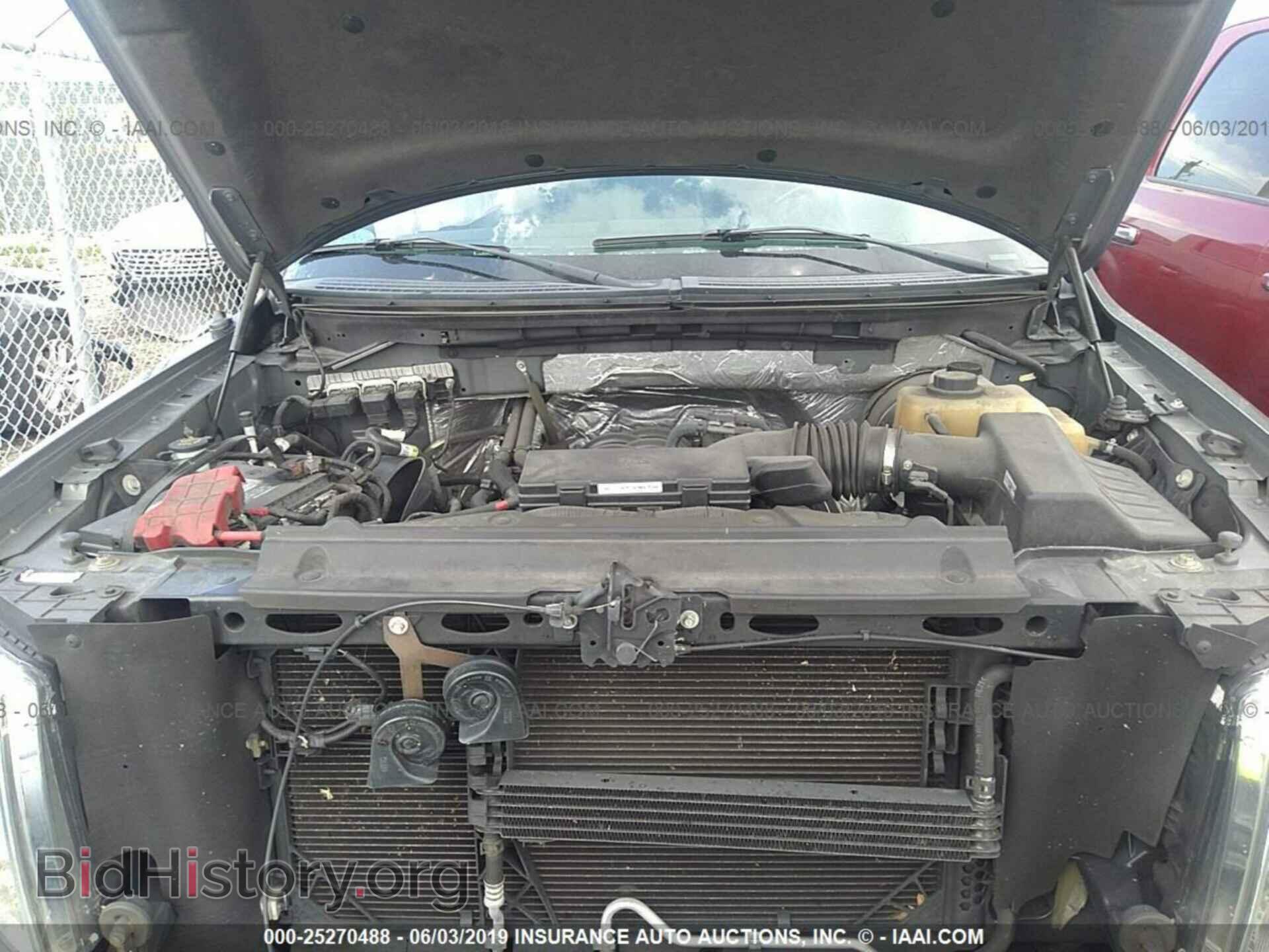2013 FORD F150 - VIN: 1FTFW1CF2DFA43420 - Photo 10