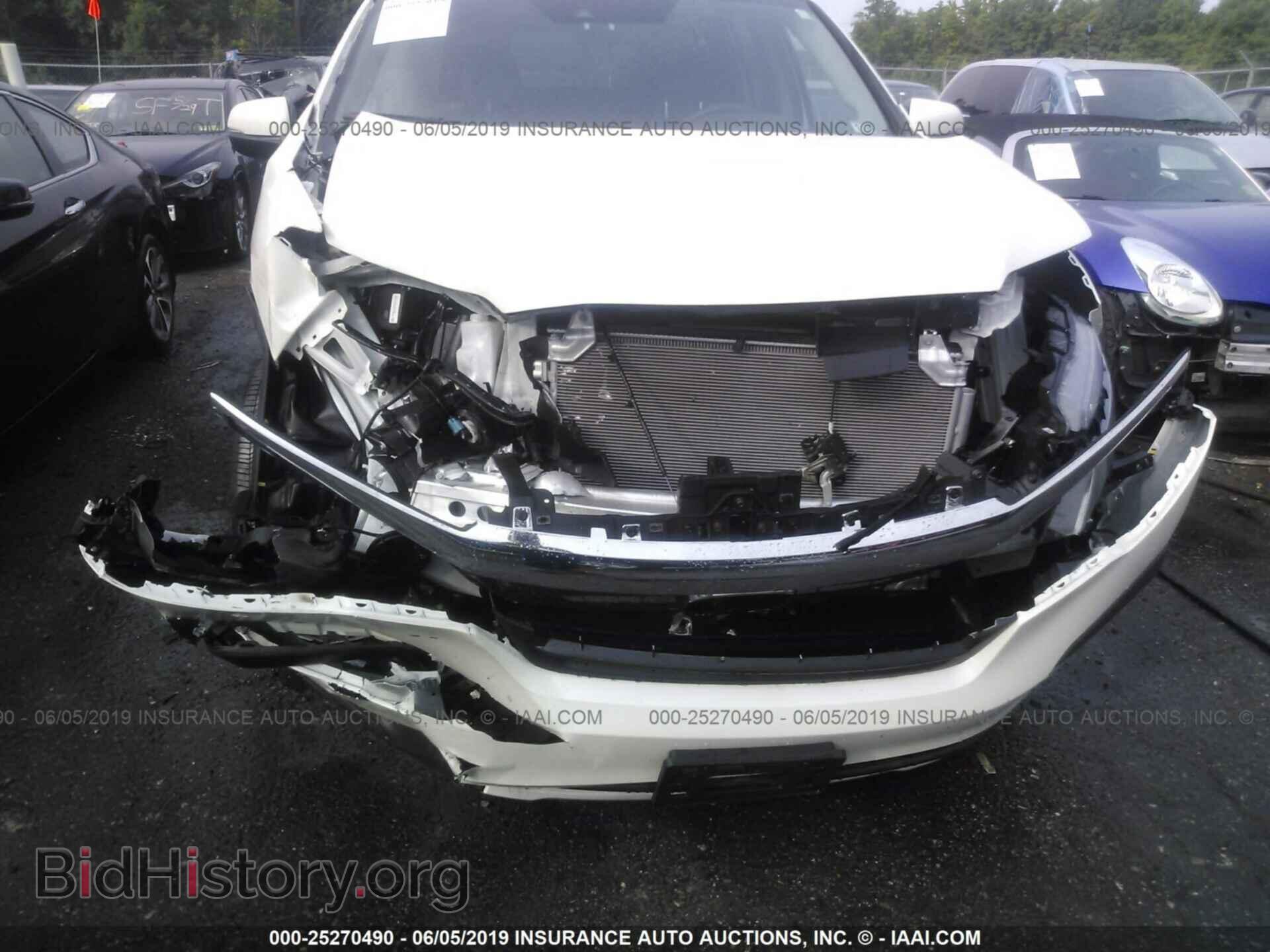 2019 HONDA PILOT - VIN: 5FNYF6H37KB050417 - Фото 6
