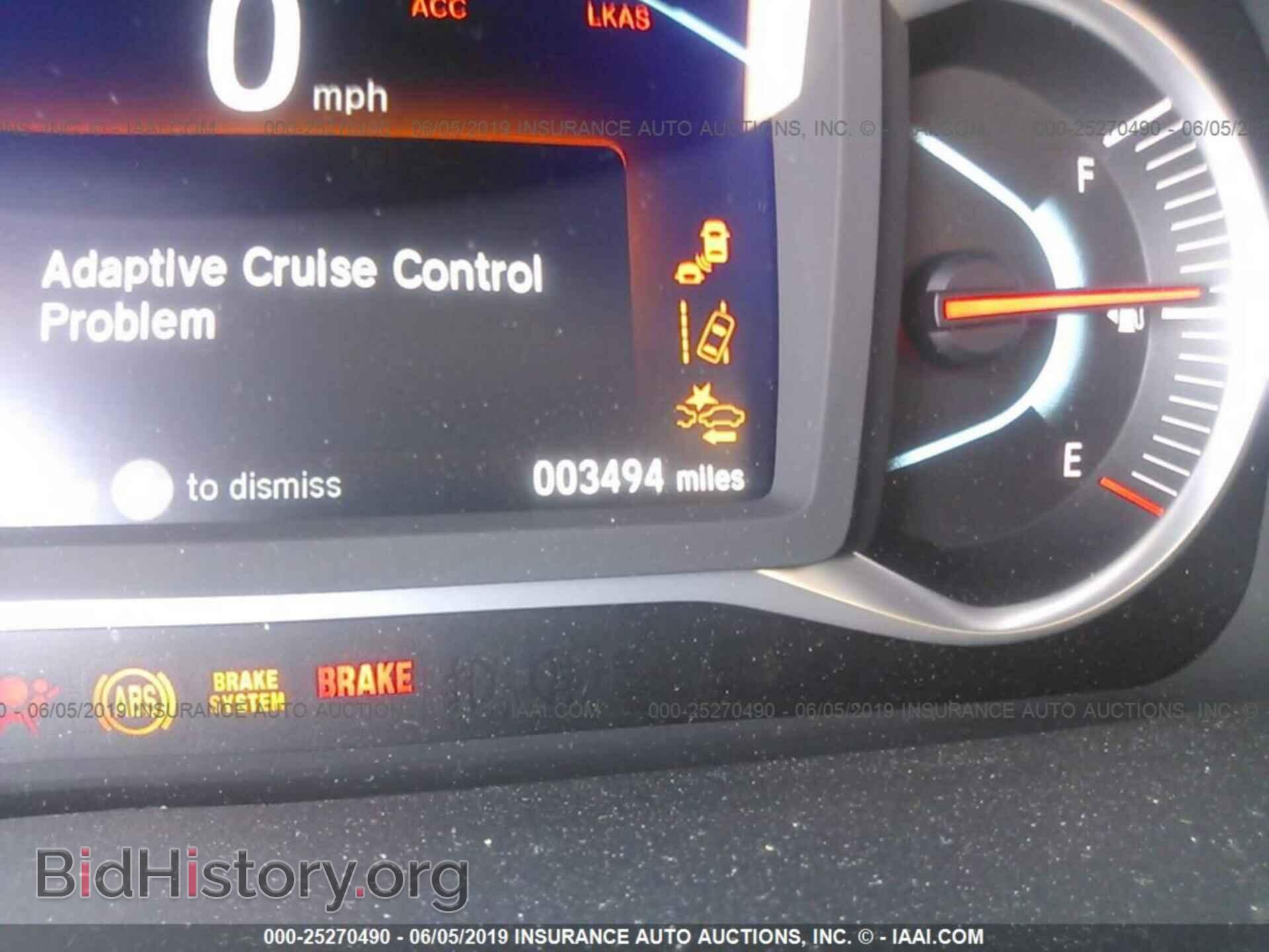 2019 HONDA PILOT - VIN: 5FNYF6H37KB050417 - Фото 7