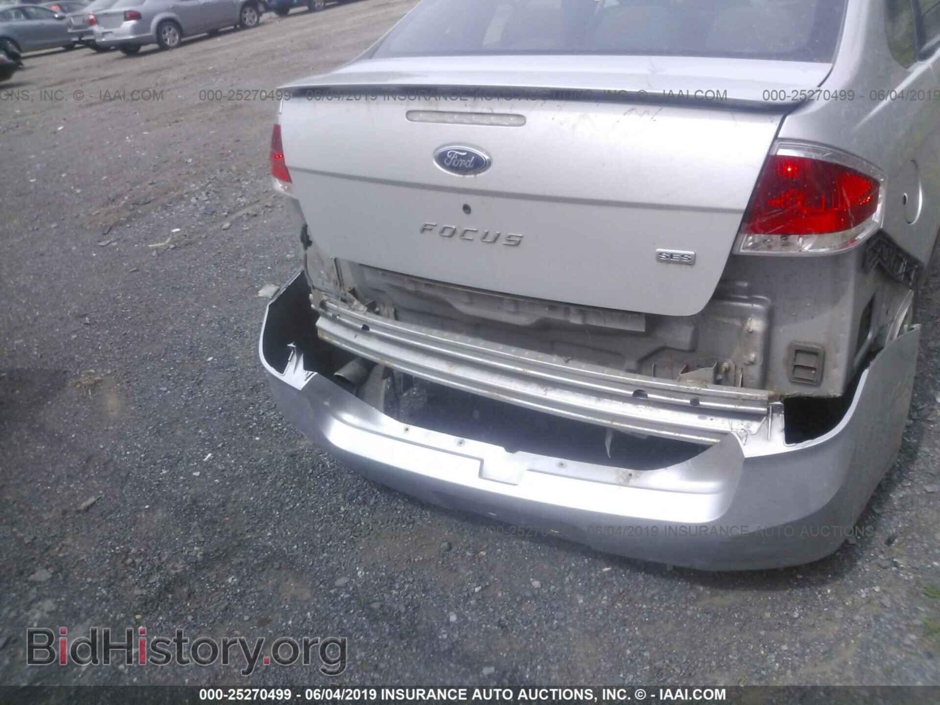 2009 FORD FOCUS - VIN: 1FAHP36N89W193727 - Фото 6