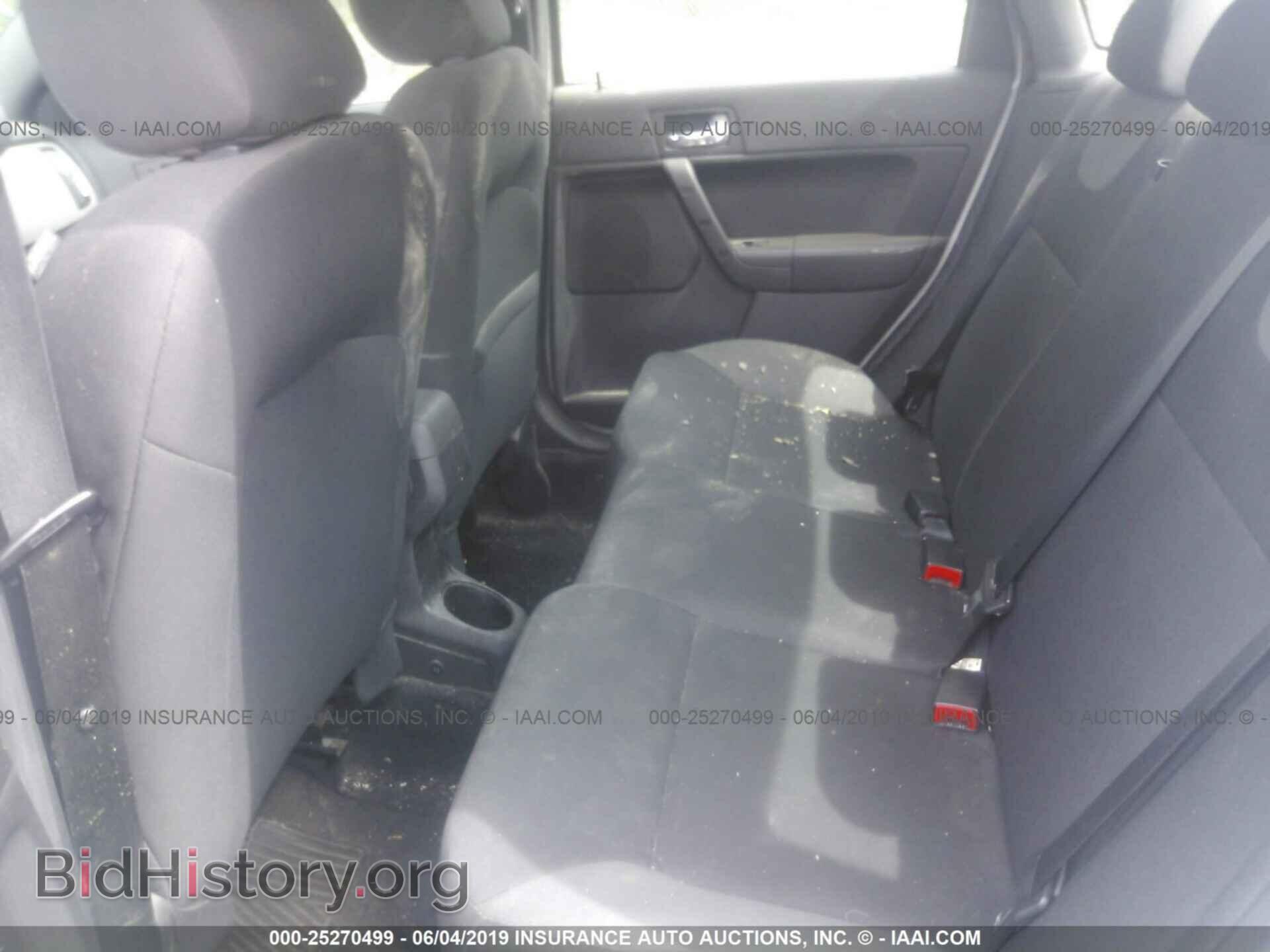 2009 FORD FOCUS - VIN: 1FAHP36N89W193727 - Фото 8
